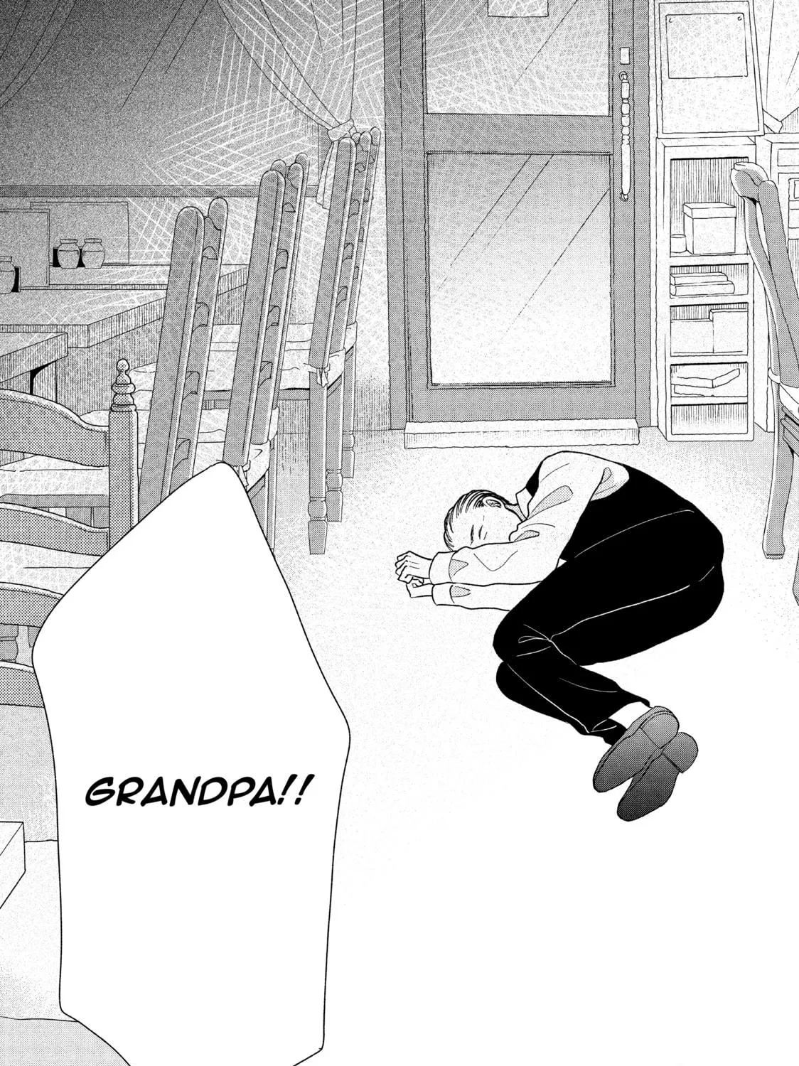Atsumori-kun’s Bride-to-be Chapter 17 page 35 - 