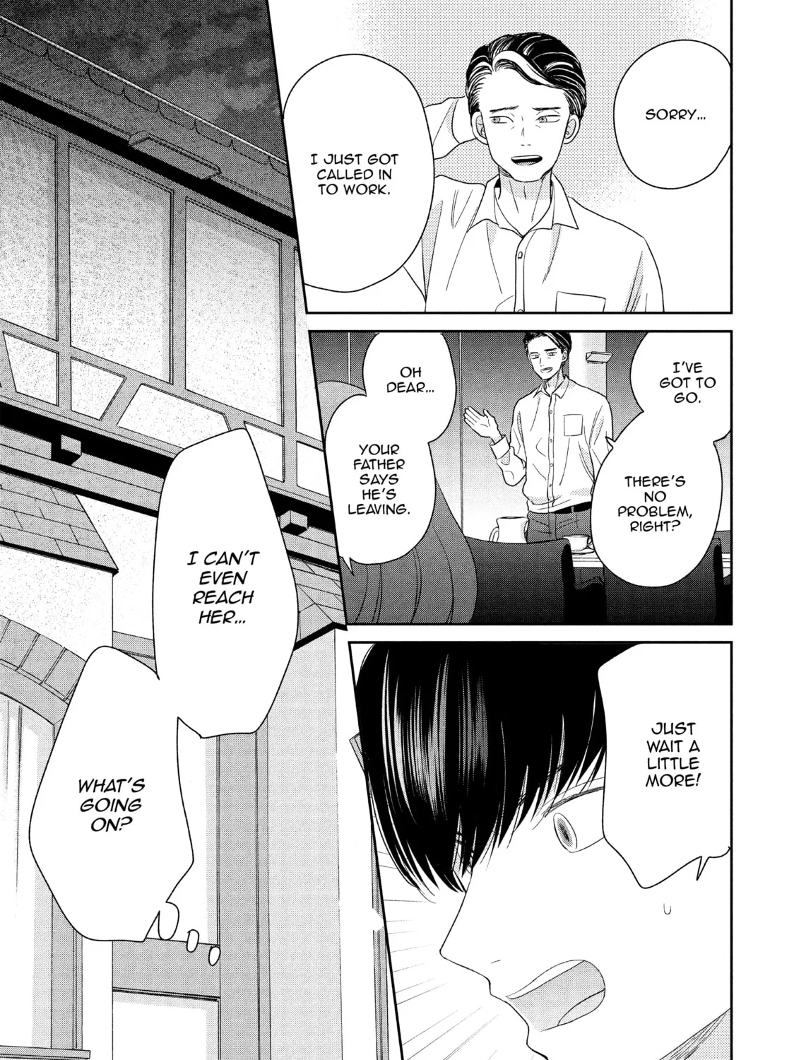 Atsumori-kun’s Bride-to-be Chapter 17 page 39 - 