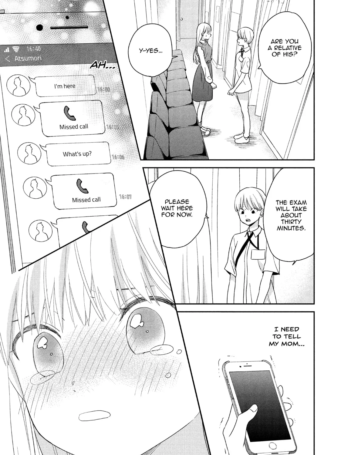 Atsumori-kun’s Bride-to-be Chapter 17 page 43 - 