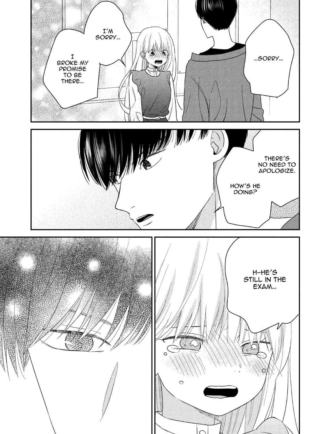 Atsumori-kun’s Bride-to-be Chapter 17 page 47 - 