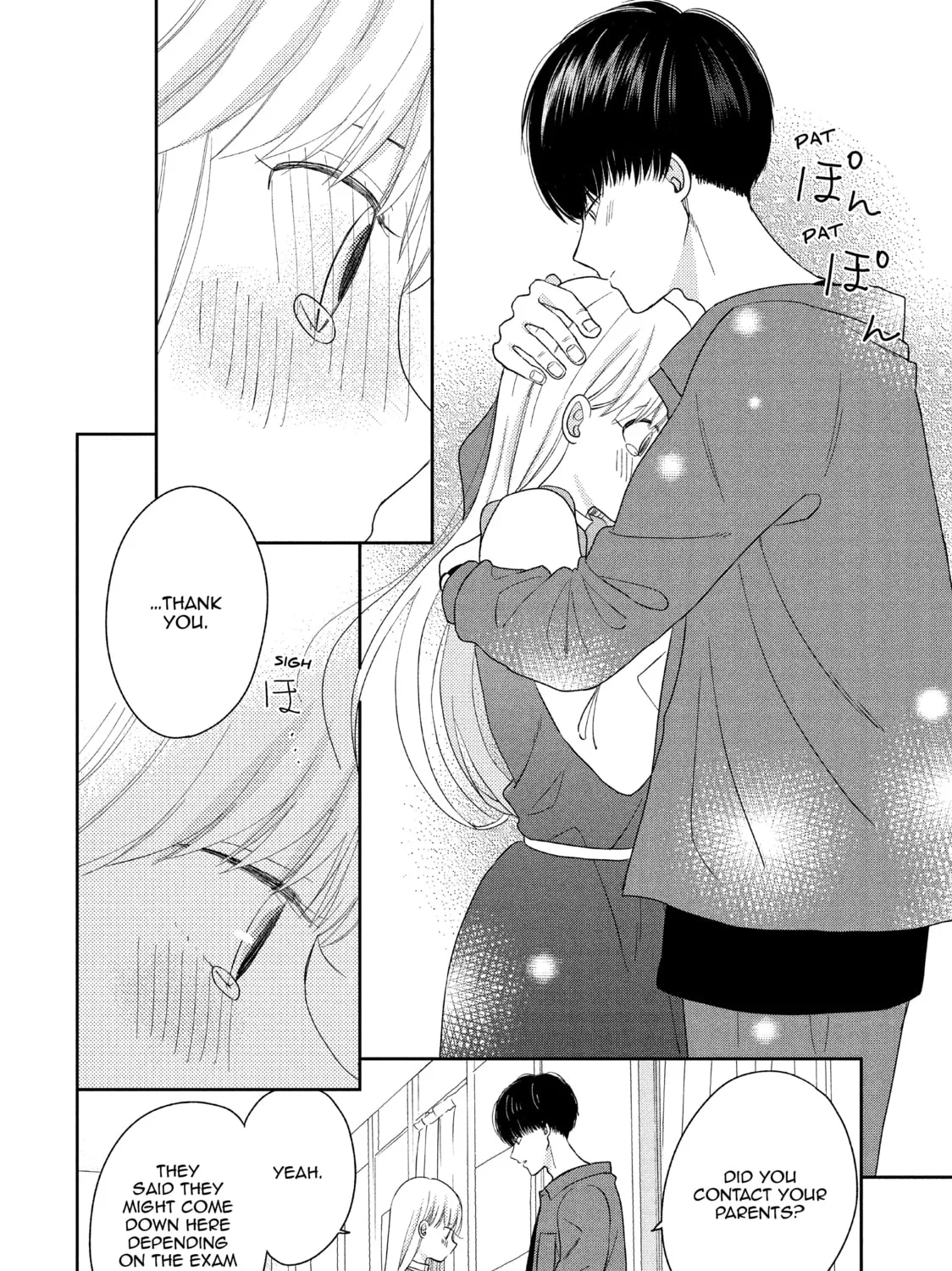 Atsumori-kun’s Bride-to-be Chapter 17 page 49 - 