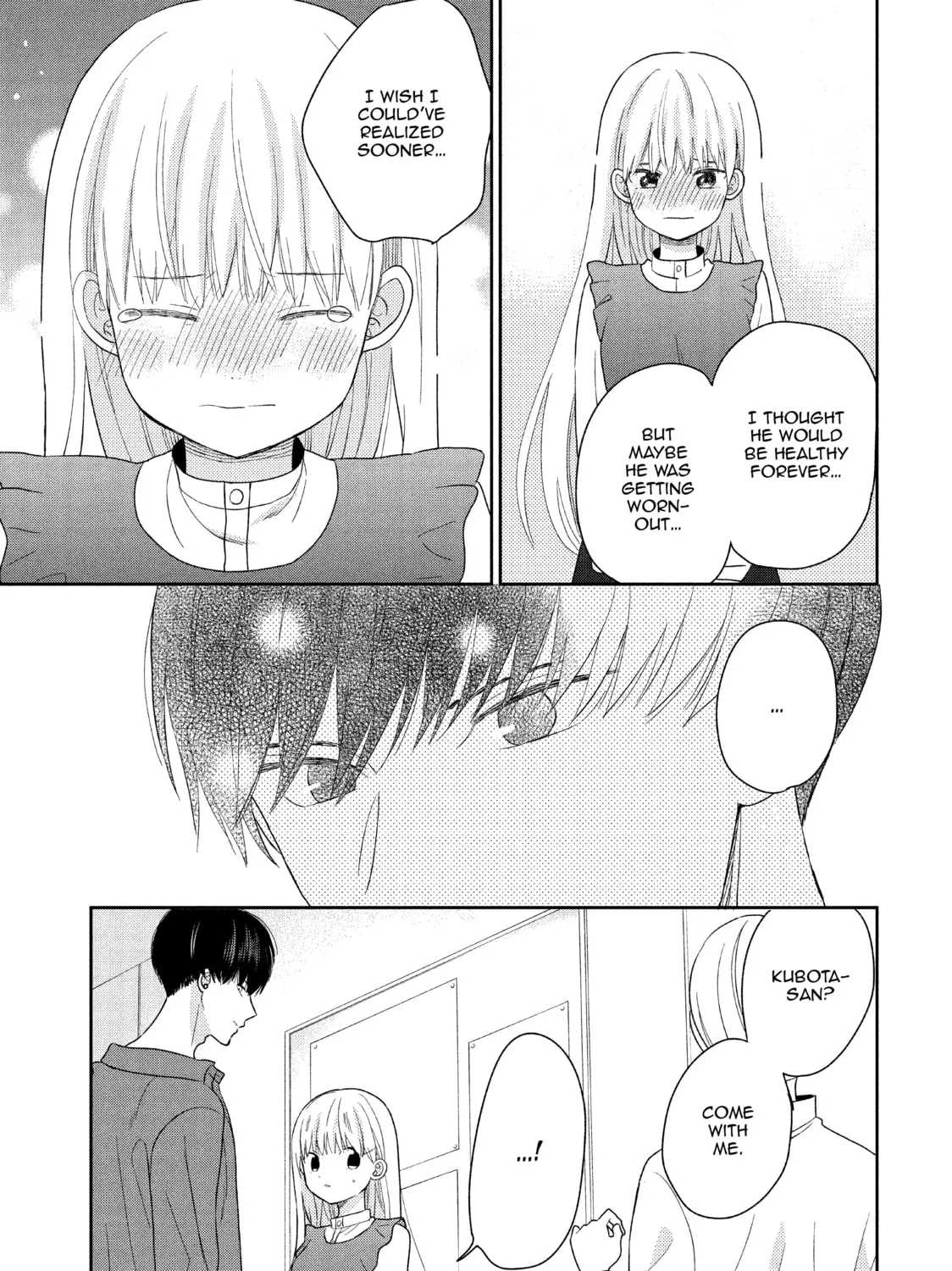 Atsumori-kun’s Bride-to-be Chapter 17 page 51 - 
