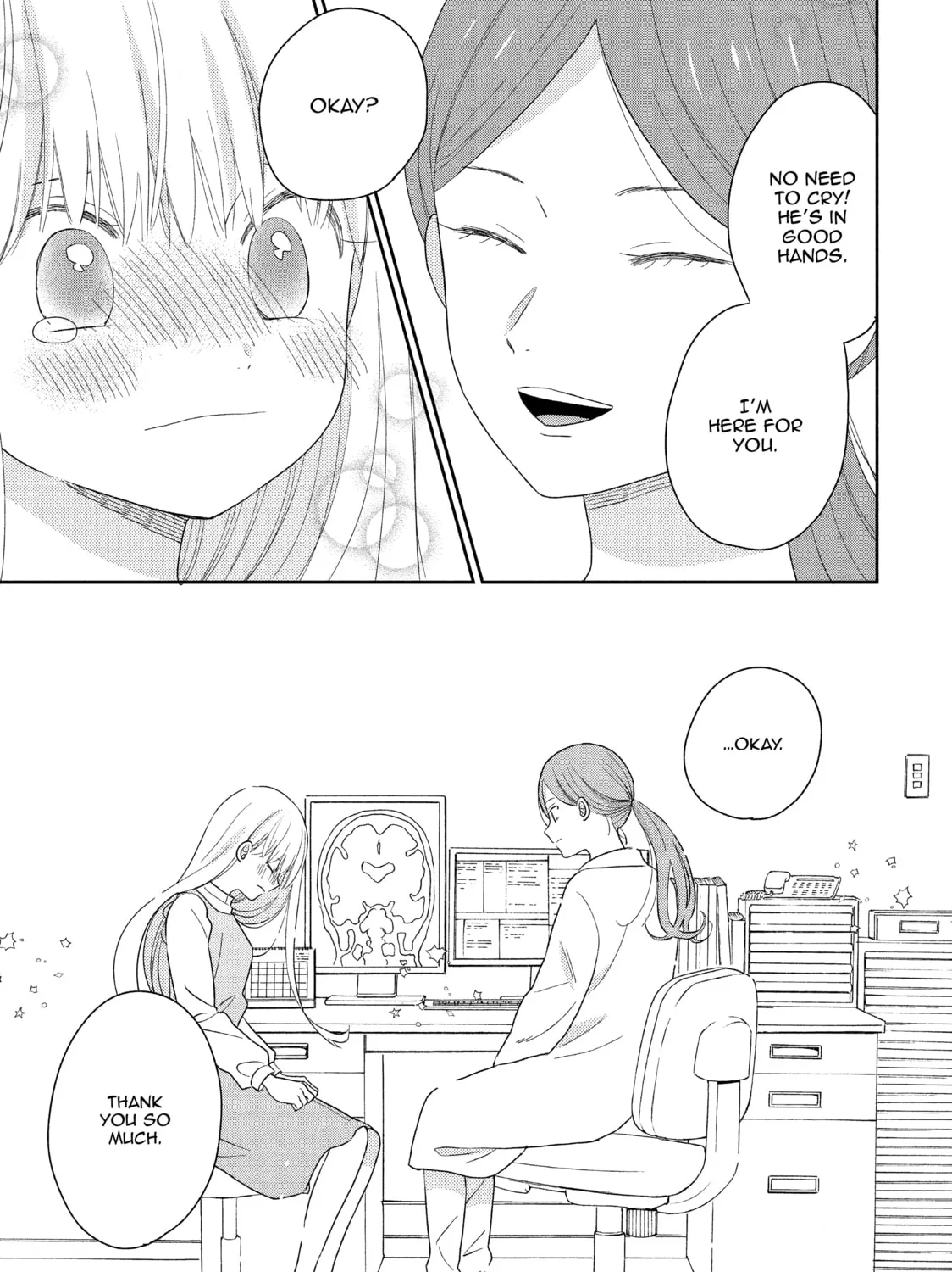 Atsumori-kun’s Bride-to-be Chapter 17 page 55 - 