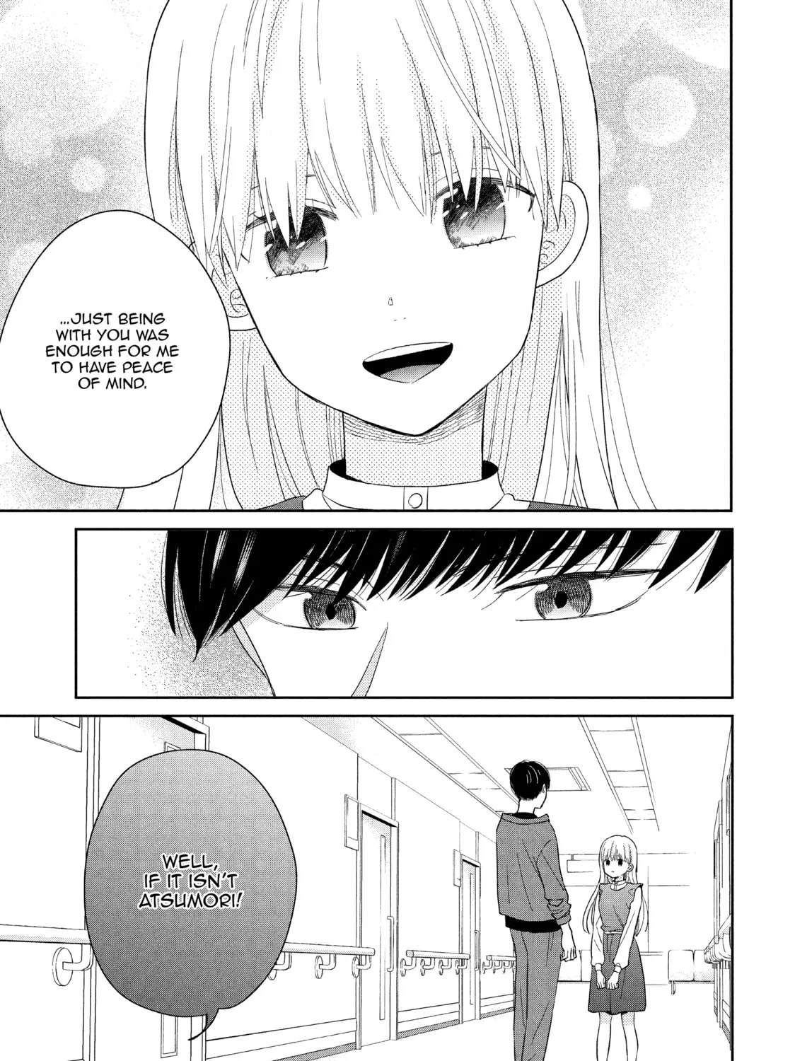 Atsumori-kun’s Bride-to-be Chapter 17 page 63 - 