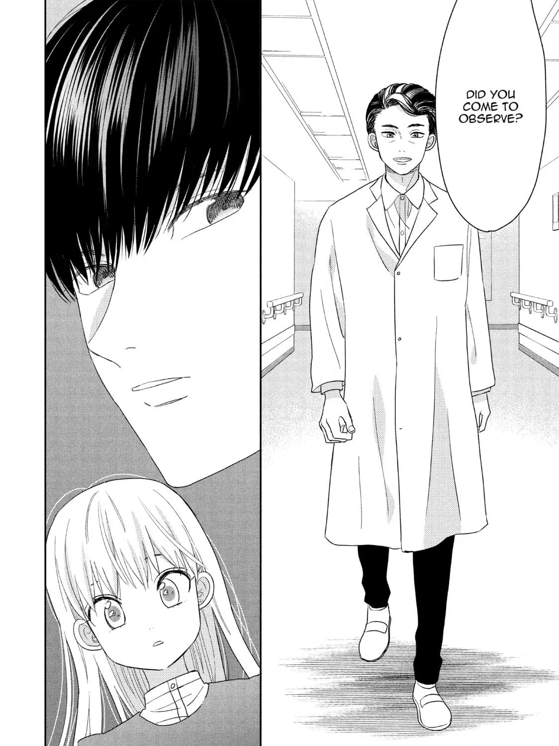 Atsumori-kun’s Bride-to-be Chapter 17 page 65 - 