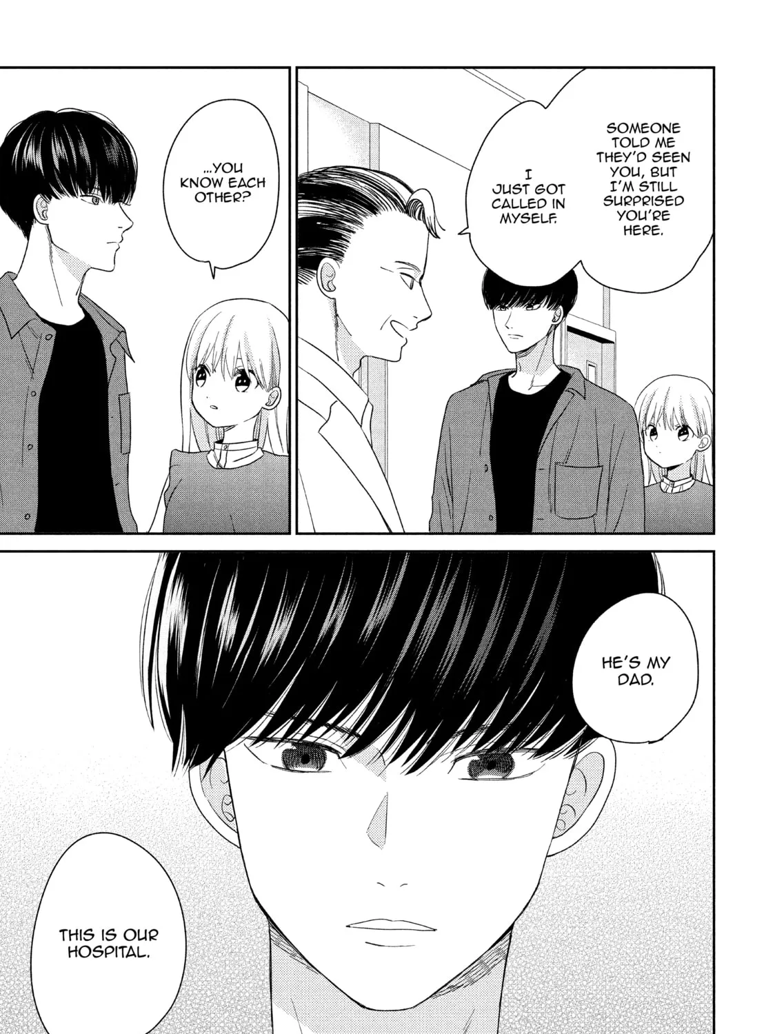 Atsumori-kun’s Bride-to-be Chapter 17 page 67 - 