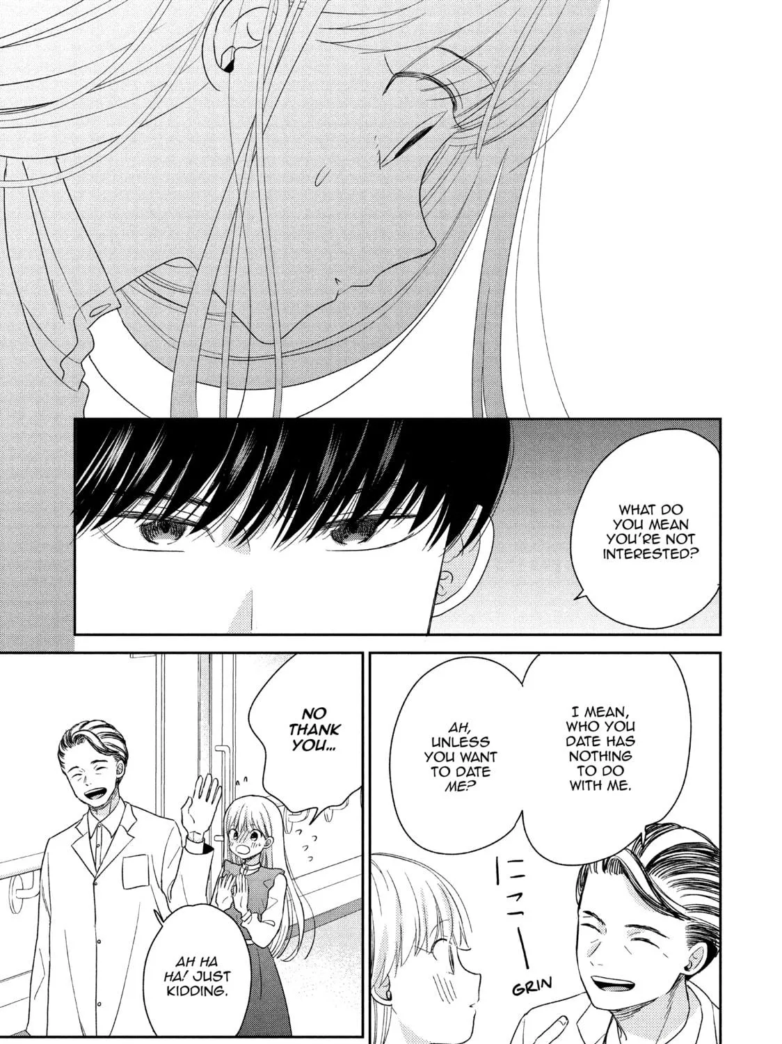 Atsumori-kun’s Bride-to-be Chapter 17 page 71 - 
