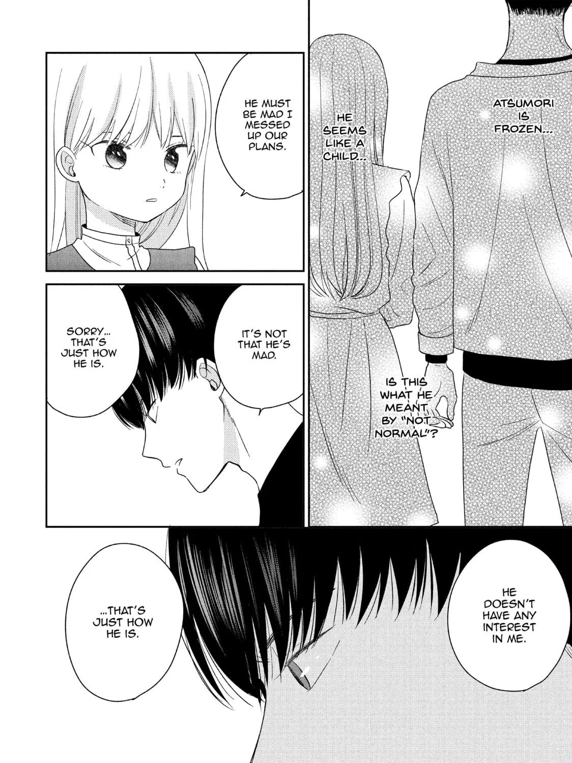 Atsumori-kun’s Bride-to-be Chapter 17 page 77 - 