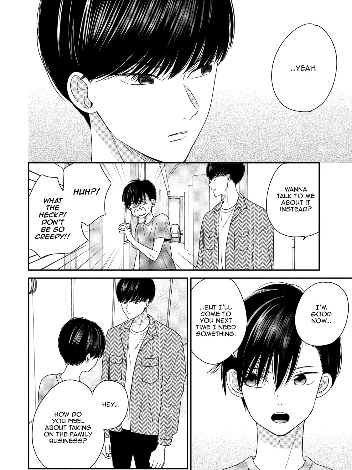 Atsumori-kun’s Bride-to-be Chapter 17 page 9 - 