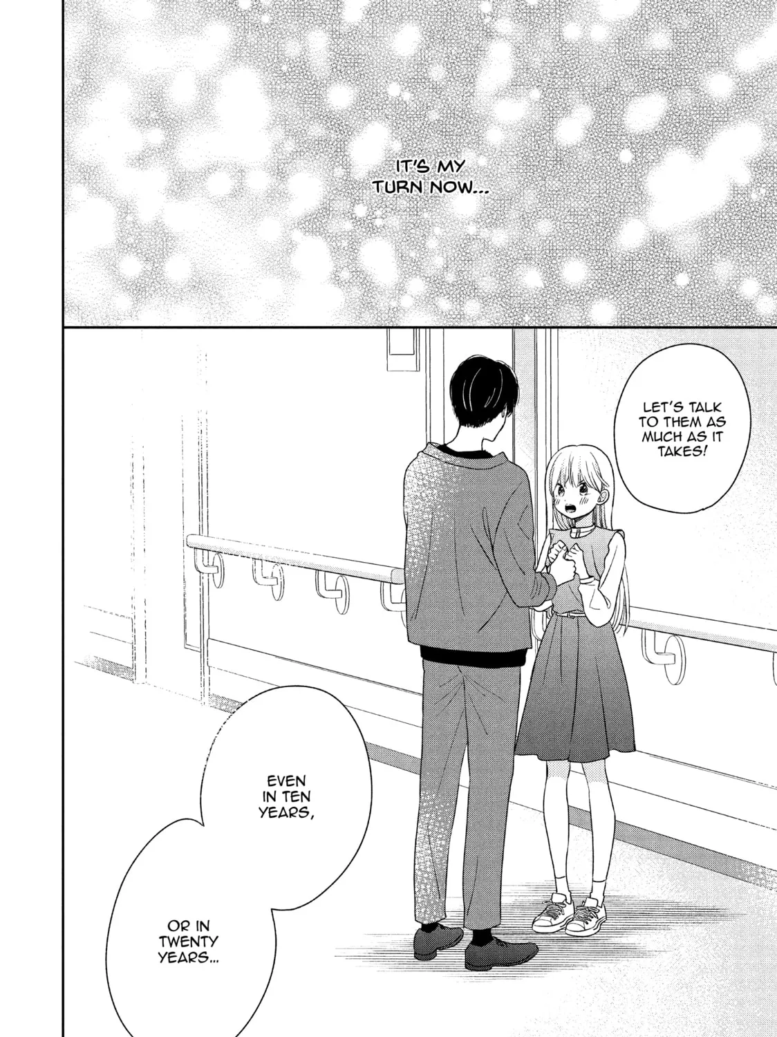 Atsumori-kun’s Bride-to-be Chapter 17 page 81 - 