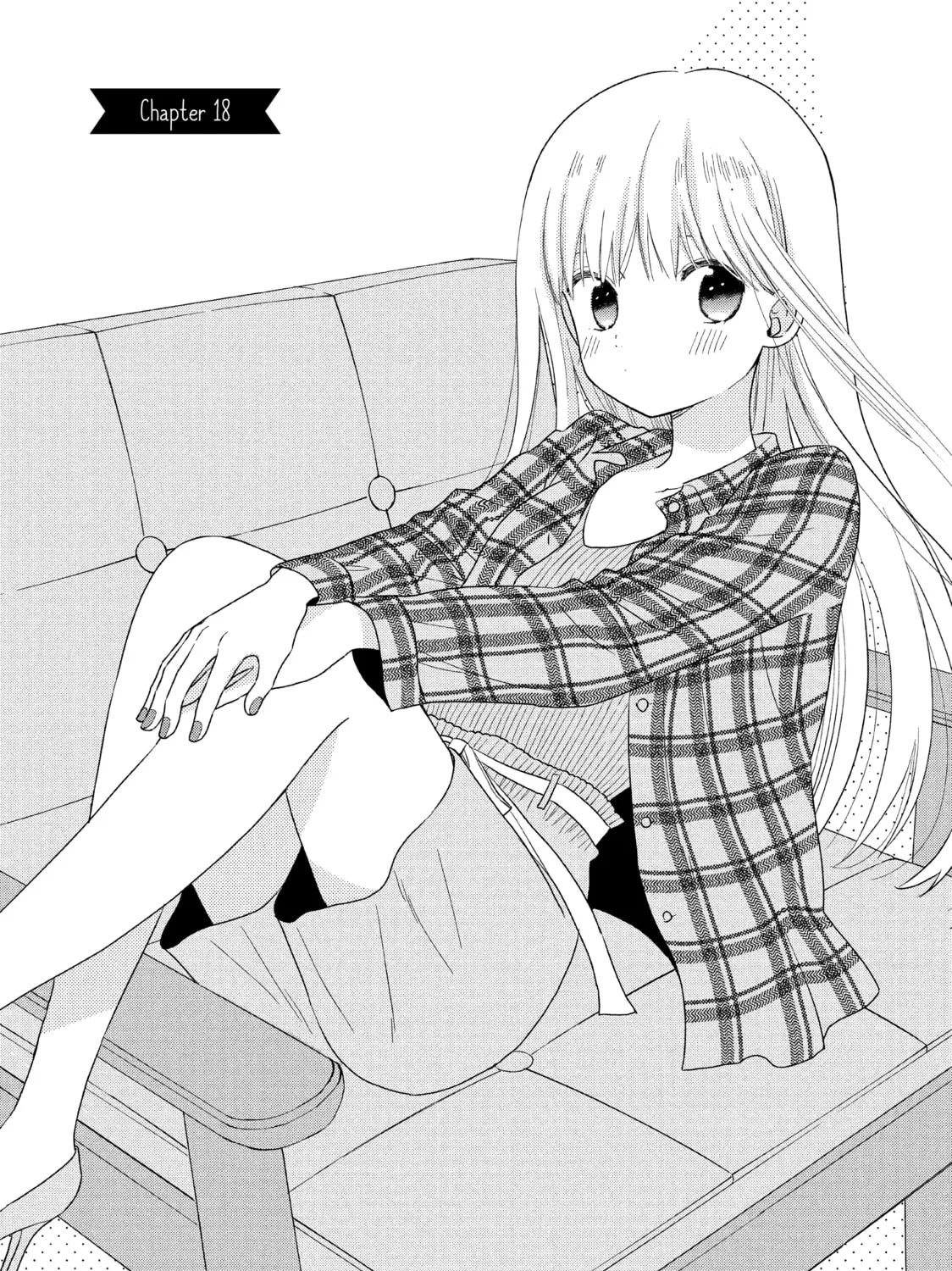 Atsumori-kun’s Bride-to-be Chapter 18 page 1 - 