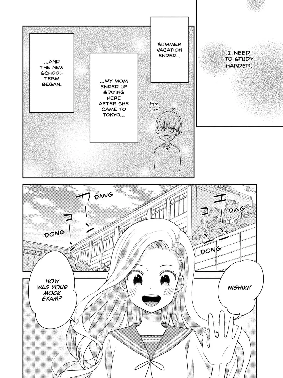 Atsumori-kun’s Bride-to-be Chapter 18 page 11 - 