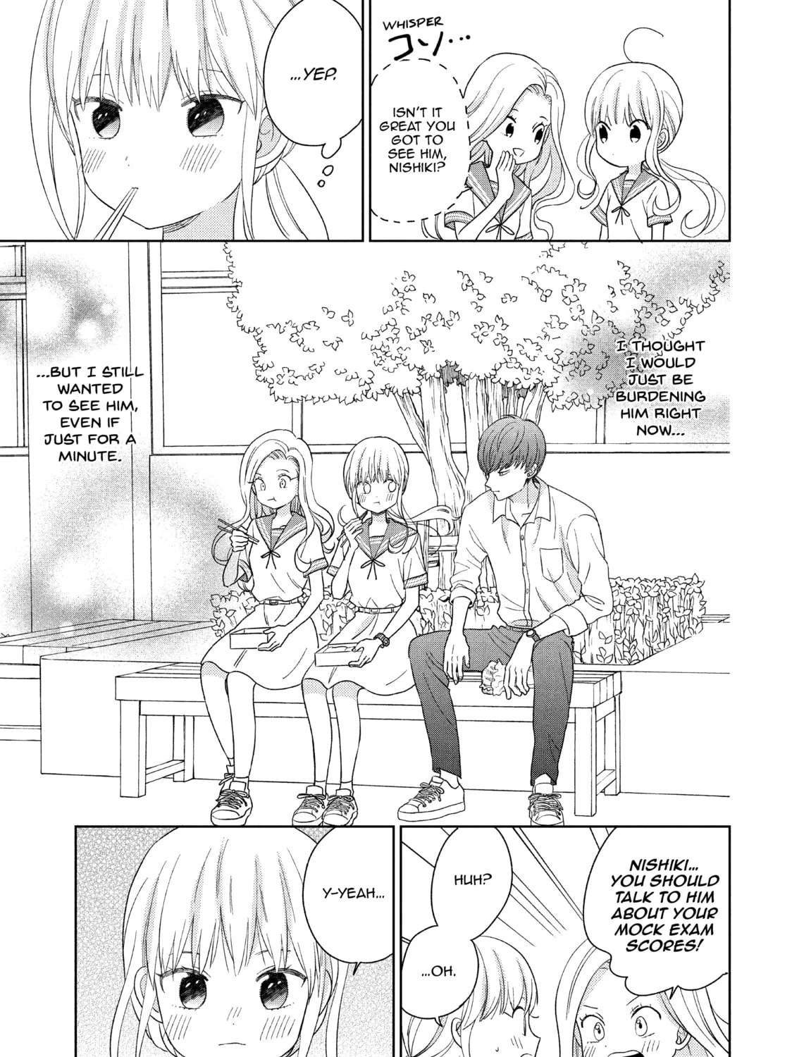 Atsumori-kun’s Bride-to-be Chapter 18 page 21 - 
