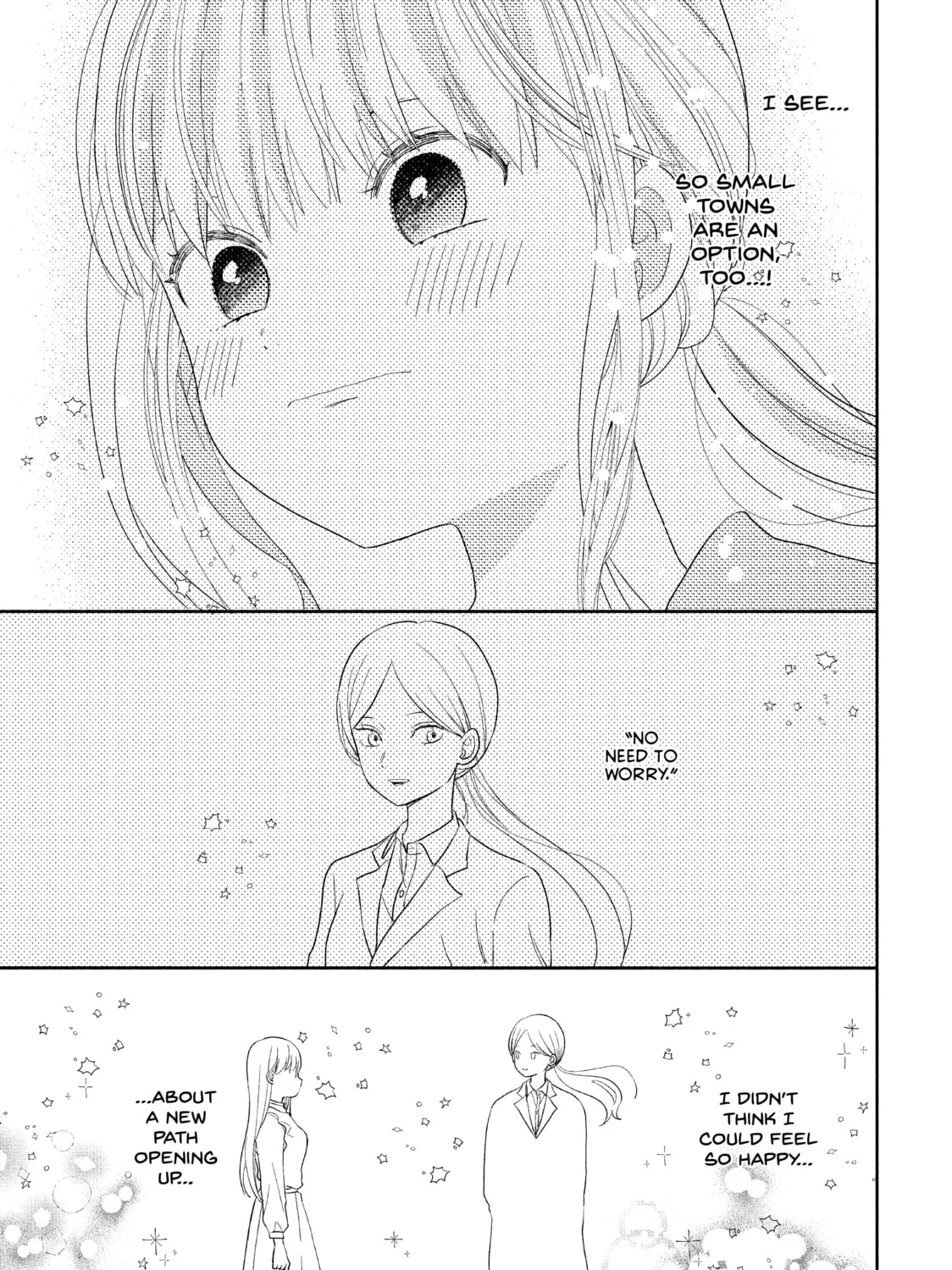Atsumori-kun’s Bride-to-be Chapter 18 page 25 - 