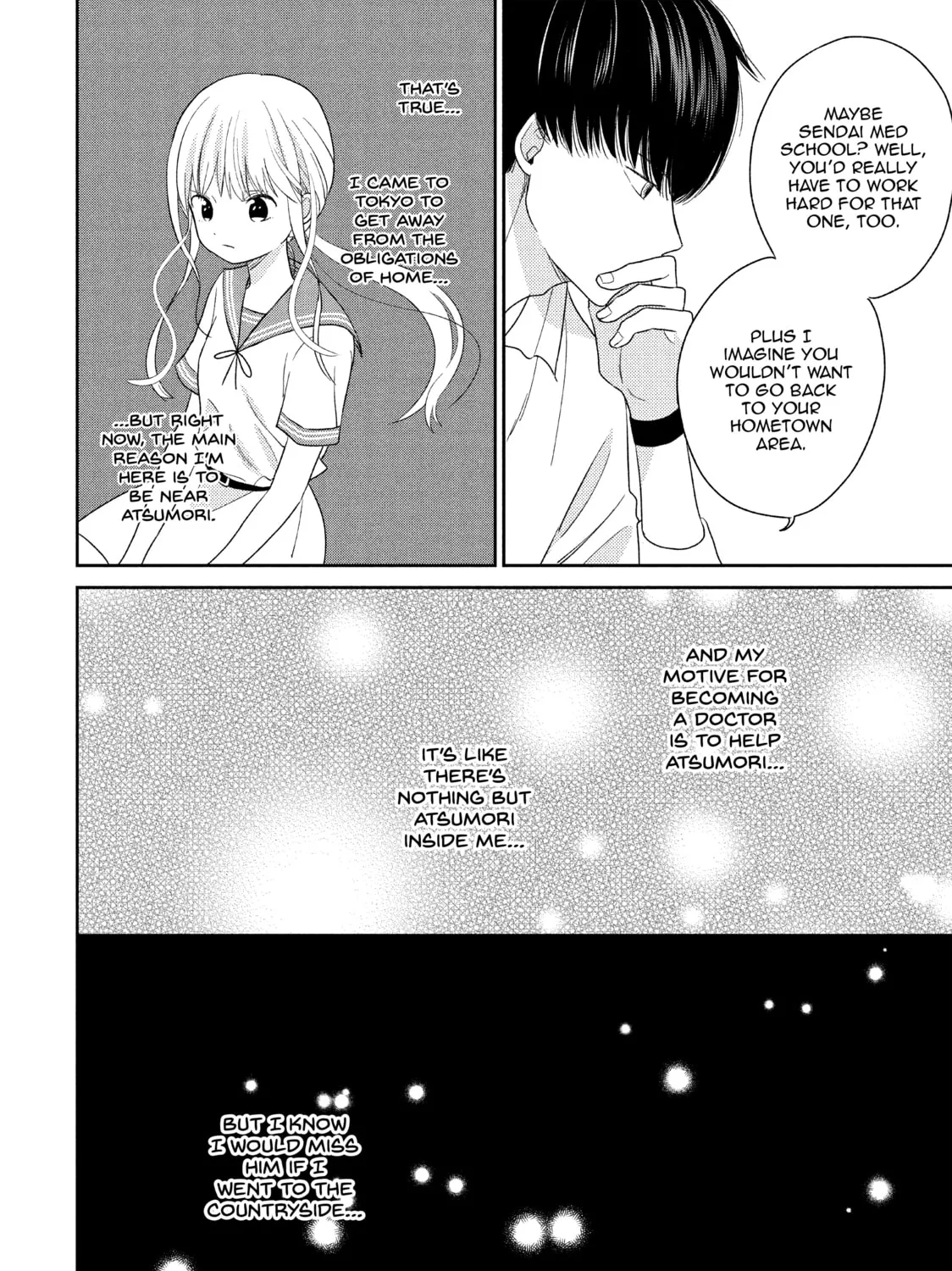 Atsumori-kun’s Bride-to-be Chapter 18 page 27 - 