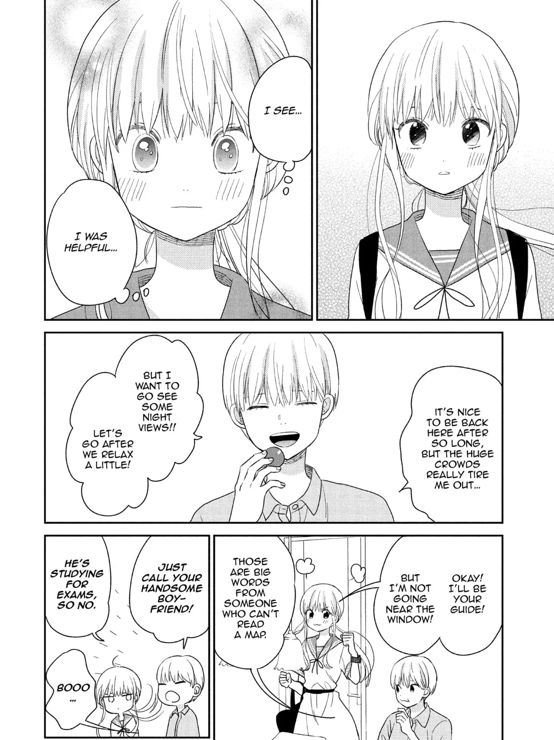 Atsumori-kun’s Bride-to-be Chapter 18 page 31 - 