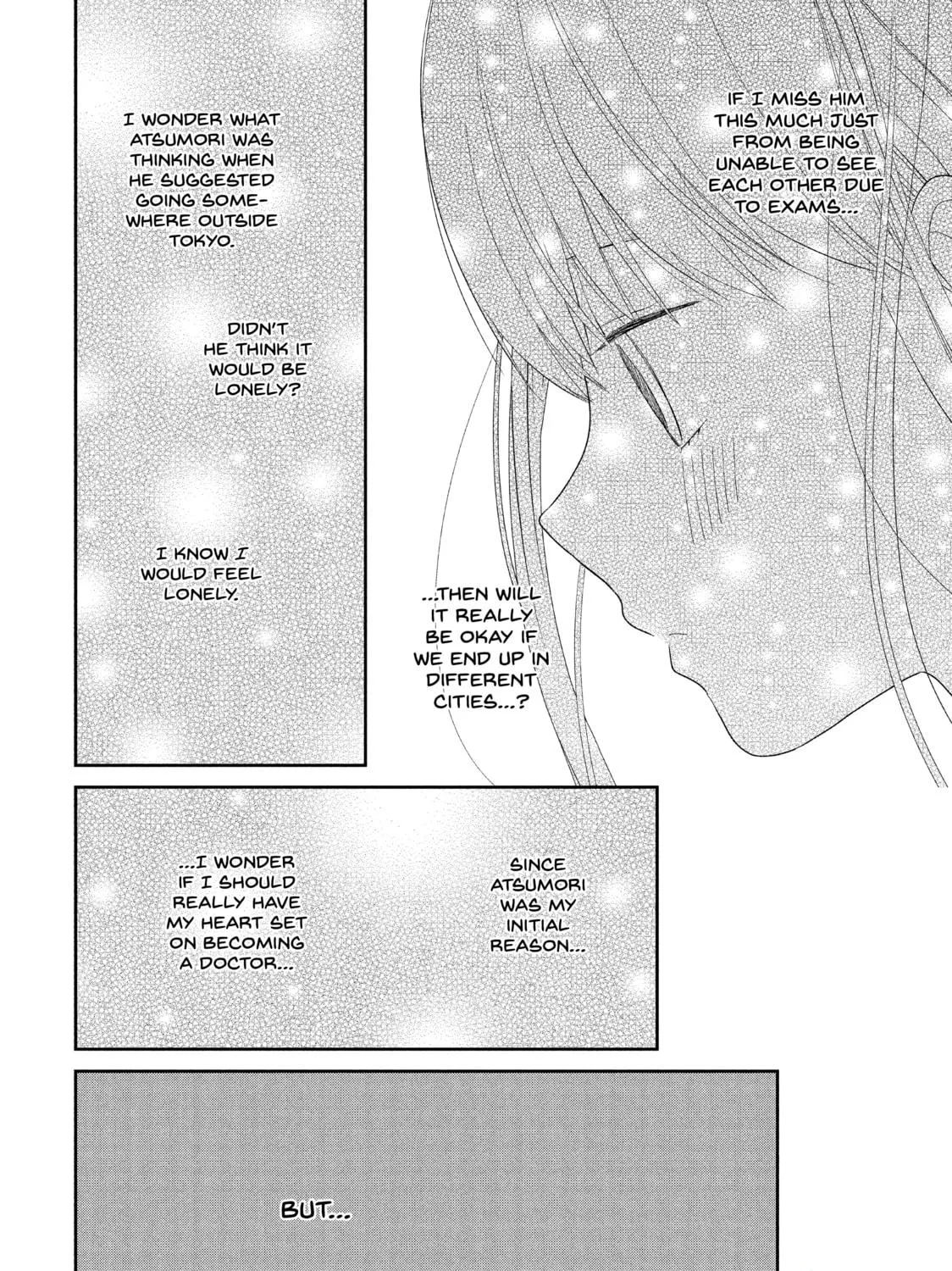 Atsumori-kun’s Bride-to-be Chapter 18 page 35 - 