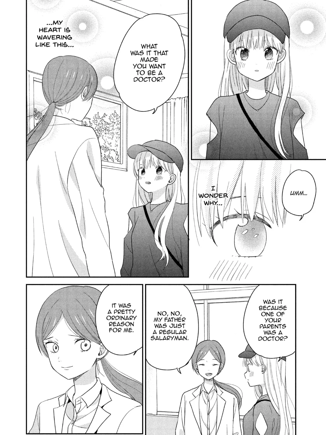 Atsumori-kun’s Bride-to-be Chapter 18 page 39 - 