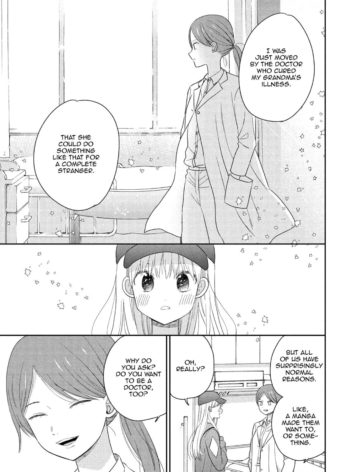 Atsumori-kun’s Bride-to-be Chapter 18 page 41 - 