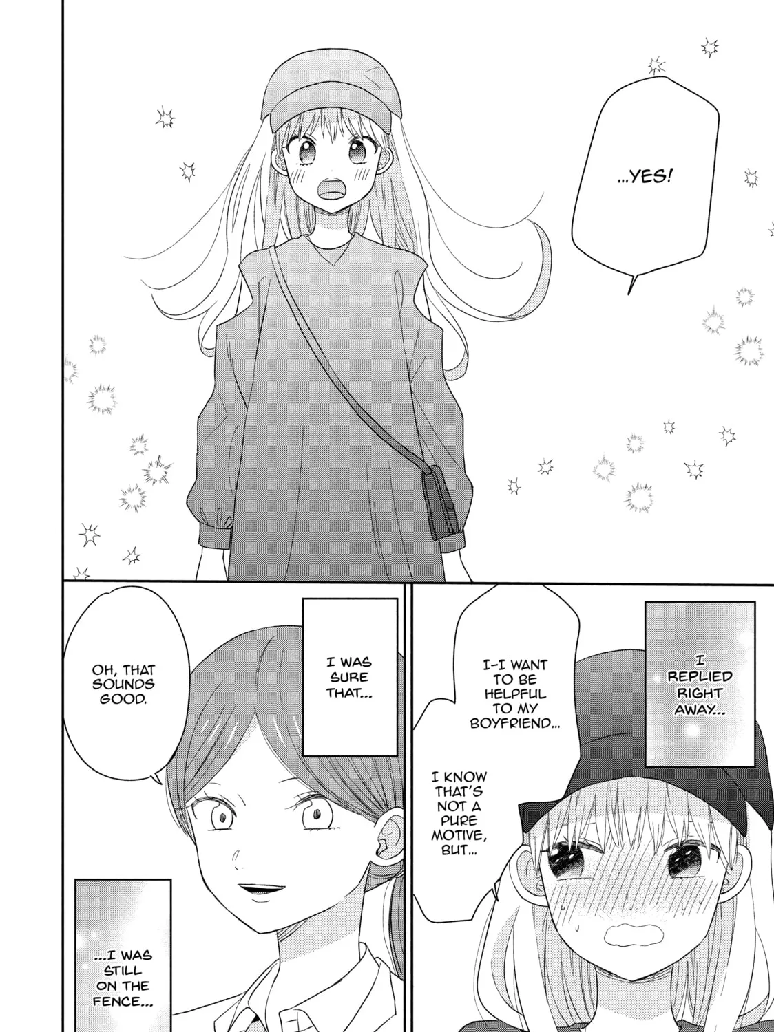 Atsumori-kun’s Bride-to-be Chapter 18 page 43 - 