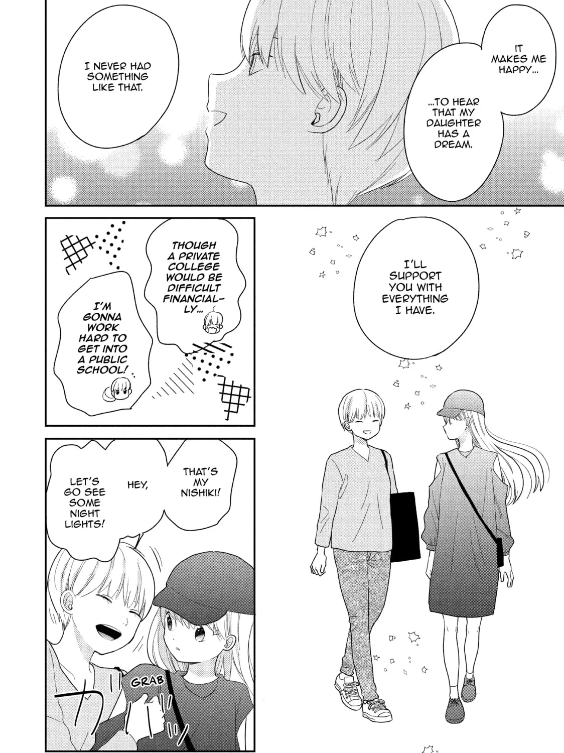 Atsumori-kun’s Bride-to-be Chapter 18 page 55 - 