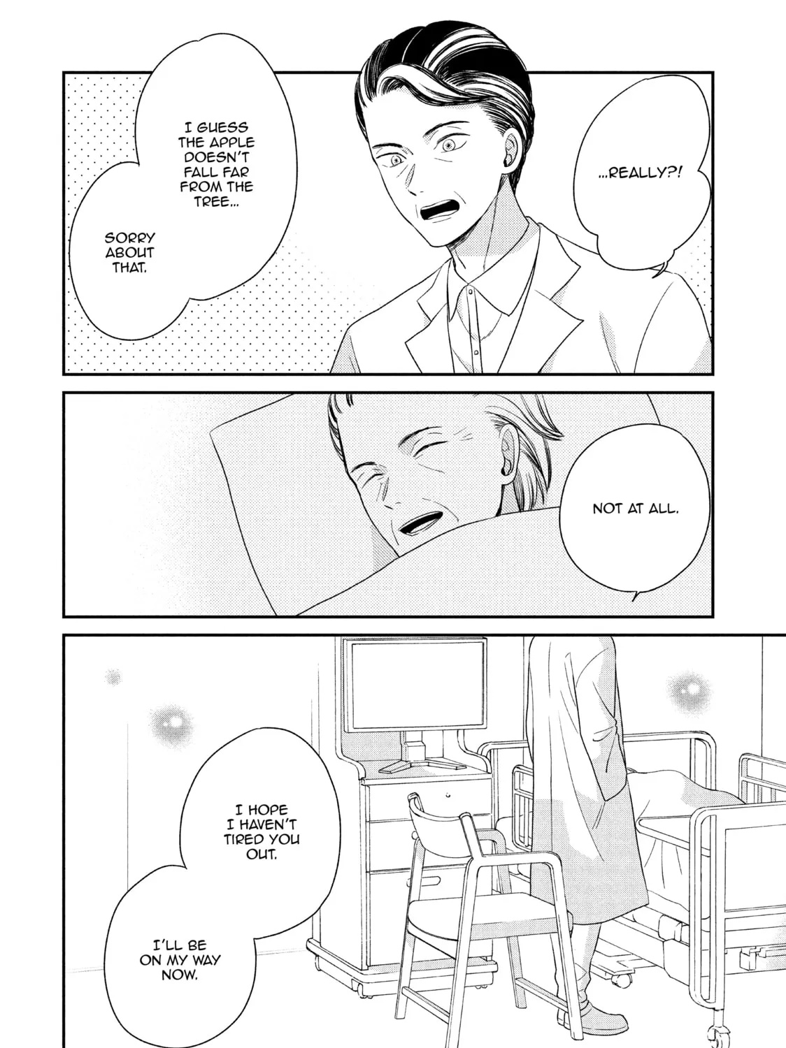 Atsumori-kun’s Bride-to-be Chapter 18 page 7 - 