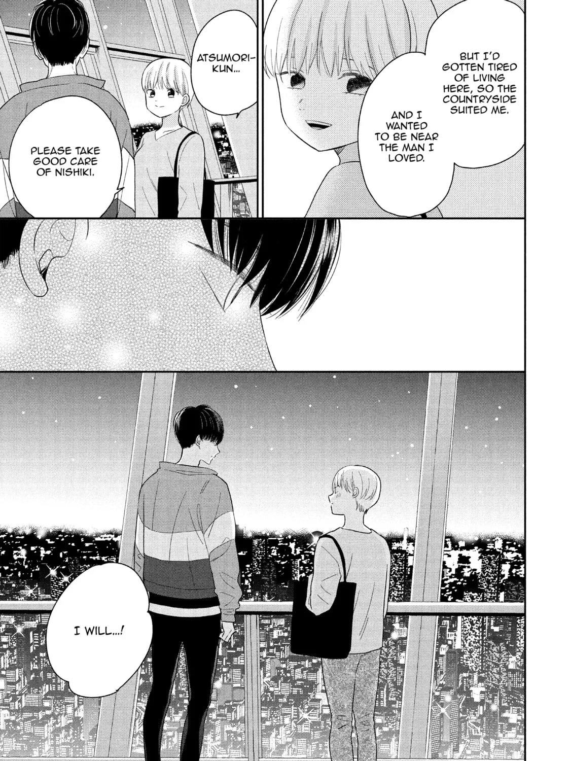 Atsumori-kun’s Bride-to-be Chapter 18 page 61 - 