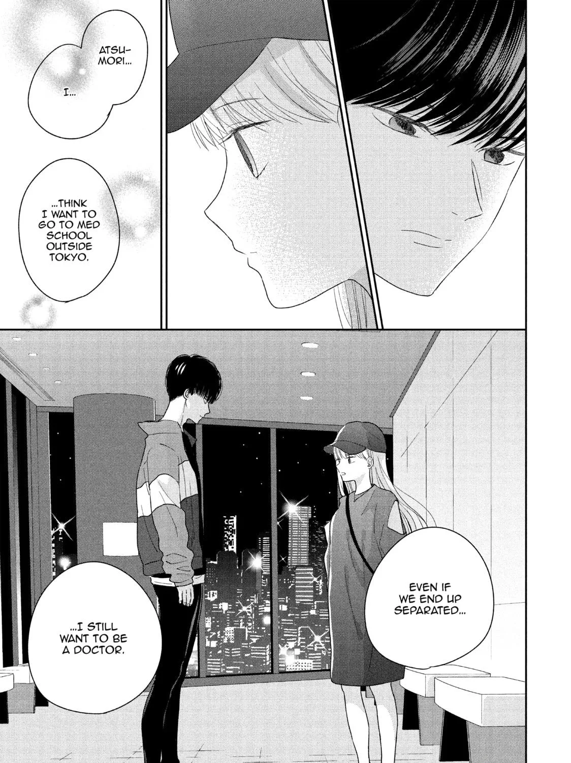 Atsumori-kun’s Bride-to-be Chapter 18 page 65 - 