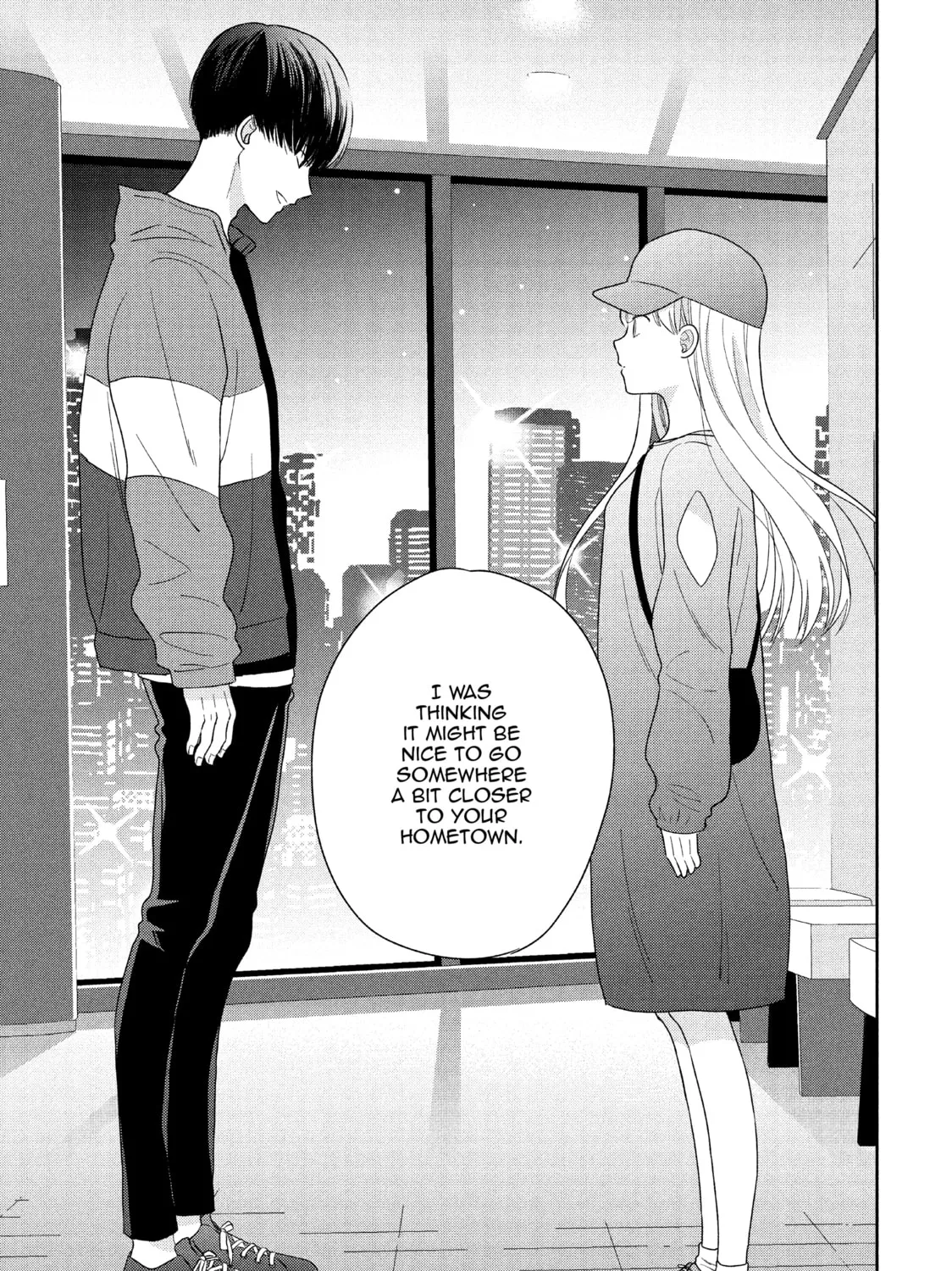 Atsumori-kun’s Bride-to-be Chapter 18 page 73 - 