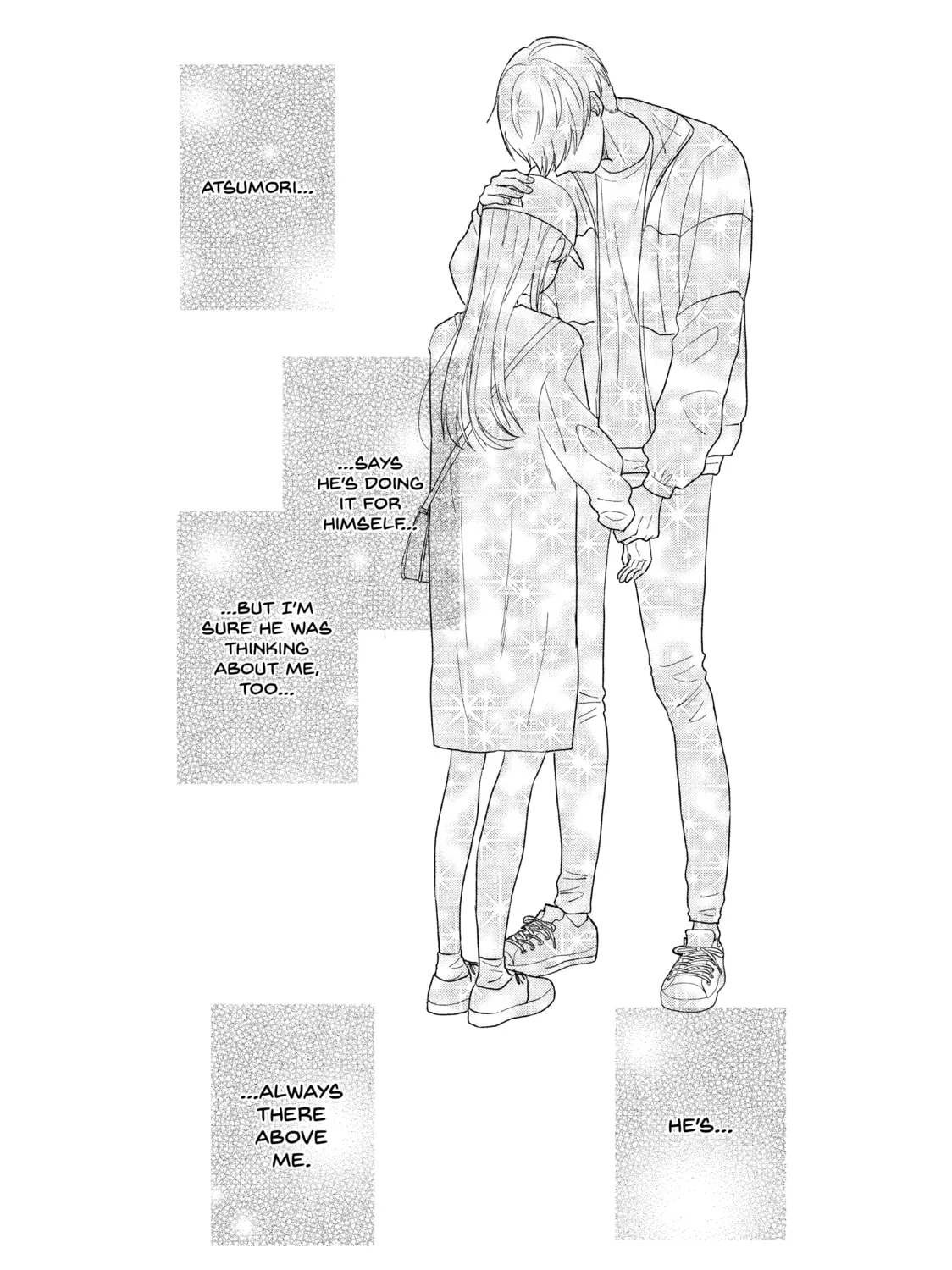 Atsumori-kun’s Bride-to-be Chapter 18 page 79 - 