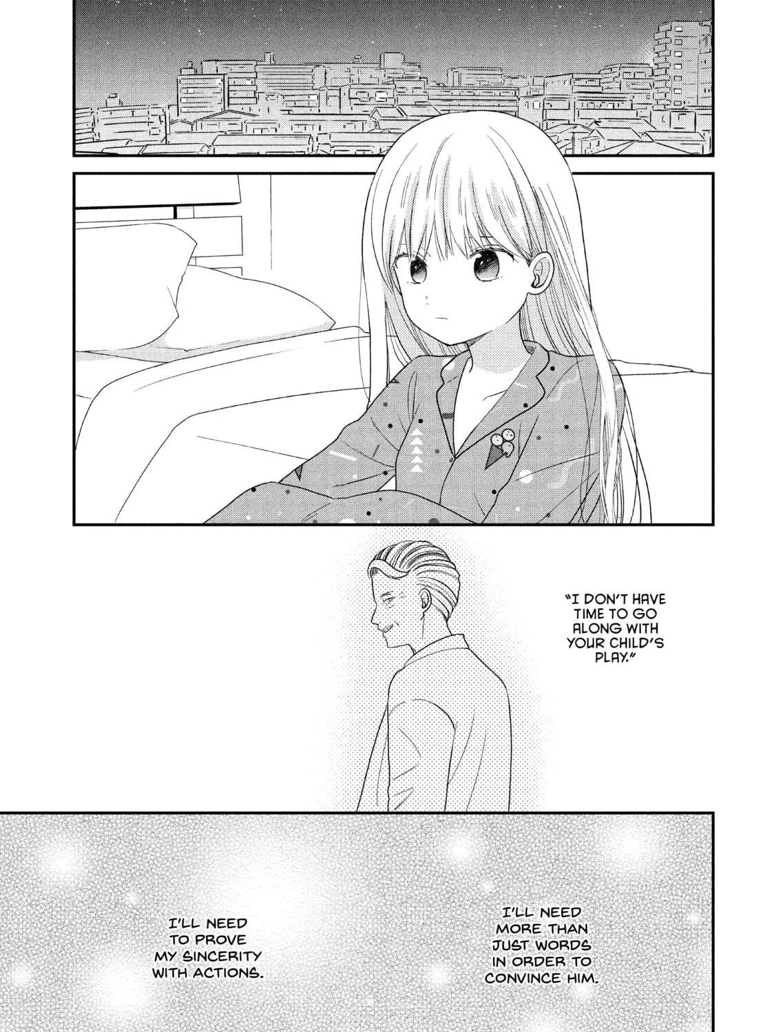 Atsumori-kun’s Bride-to-be Chapter 18 page 9 - 