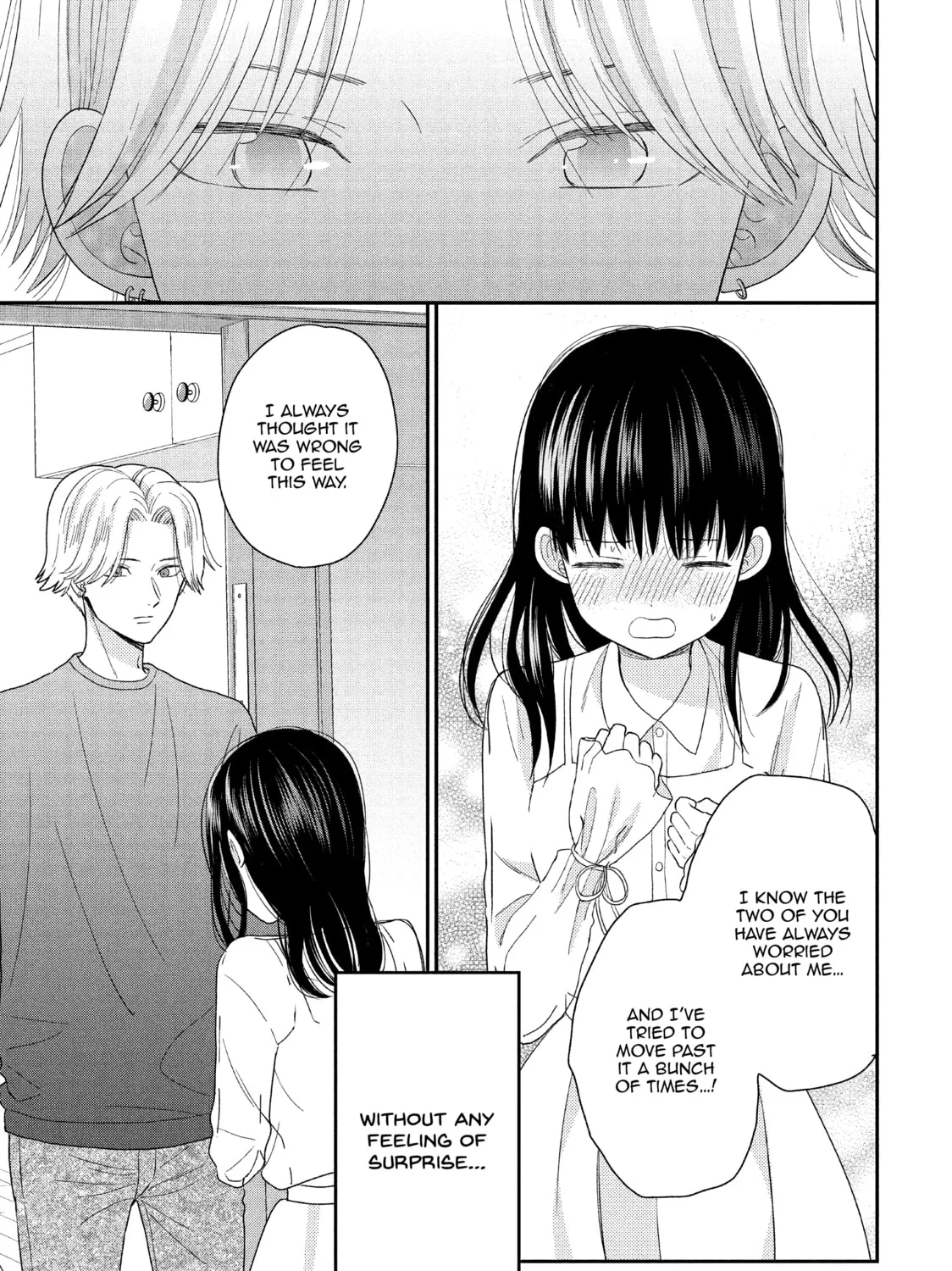 Atsumori-kun’s Bride-to-be Chapter 19 page 13 - 