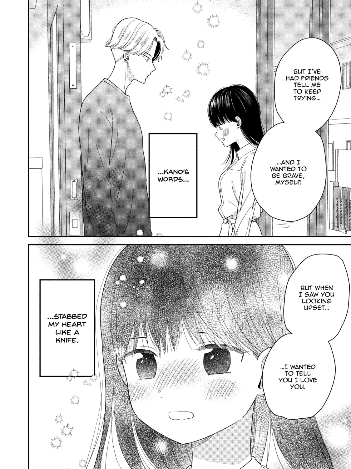Atsumori-kun’s Bride-to-be Chapter 19 page 15 - 