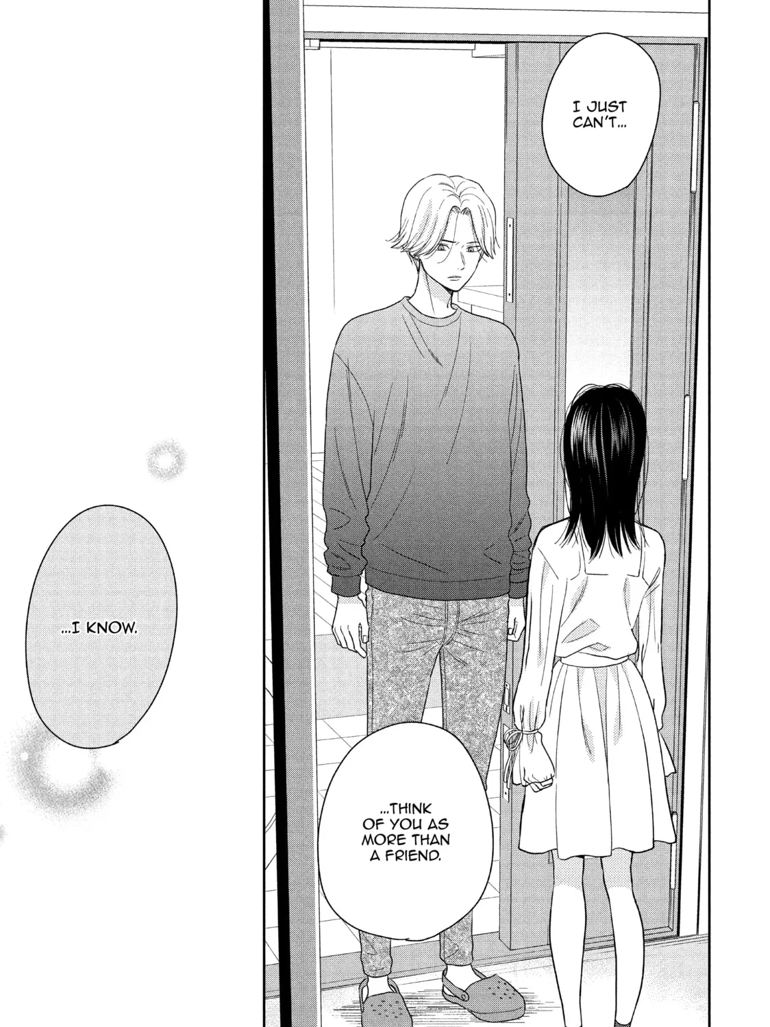 Atsumori-kun’s Bride-to-be Chapter 19 page 21 - 