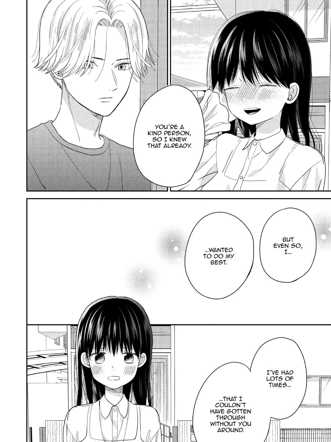 Atsumori-kun’s Bride-to-be Chapter 19 page 23 - 