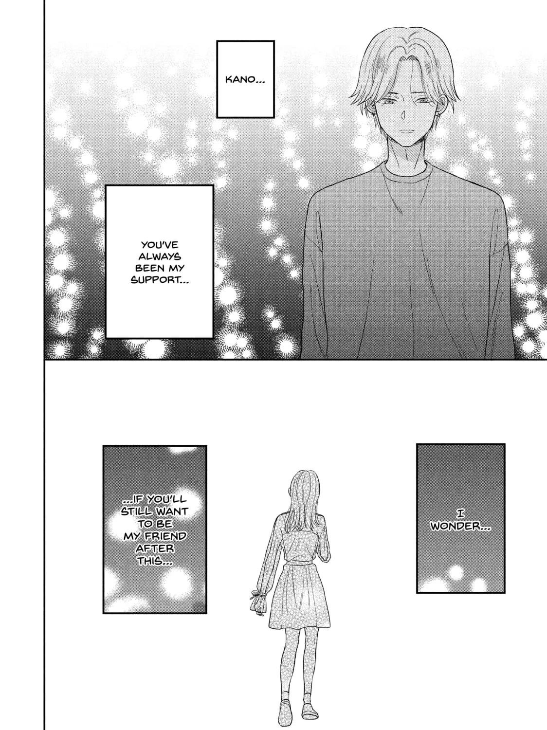 Atsumori-kun’s Bride-to-be Chapter 19 page 27 - 