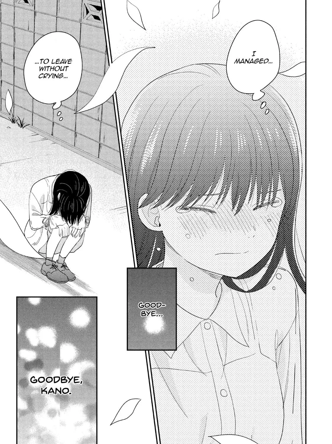 Atsumori-kun’s Bride-to-be Chapter 19 page 29 - 