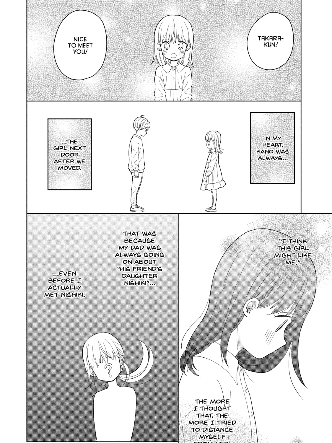 Atsumori-kun’s Bride-to-be Chapter 19 page 31 - 