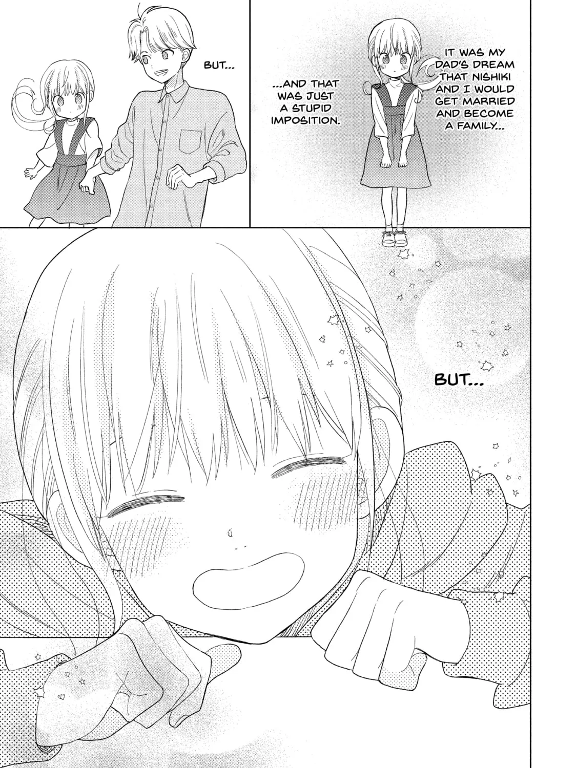 Atsumori-kun’s Bride-to-be Chapter 19 page 33 - 