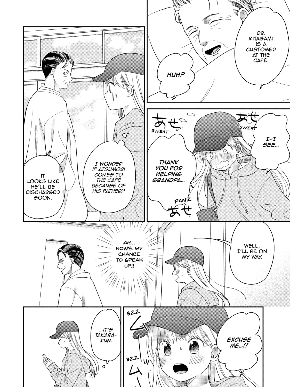 Atsumori-kun’s Bride-to-be Chapter 19 page 39 - 