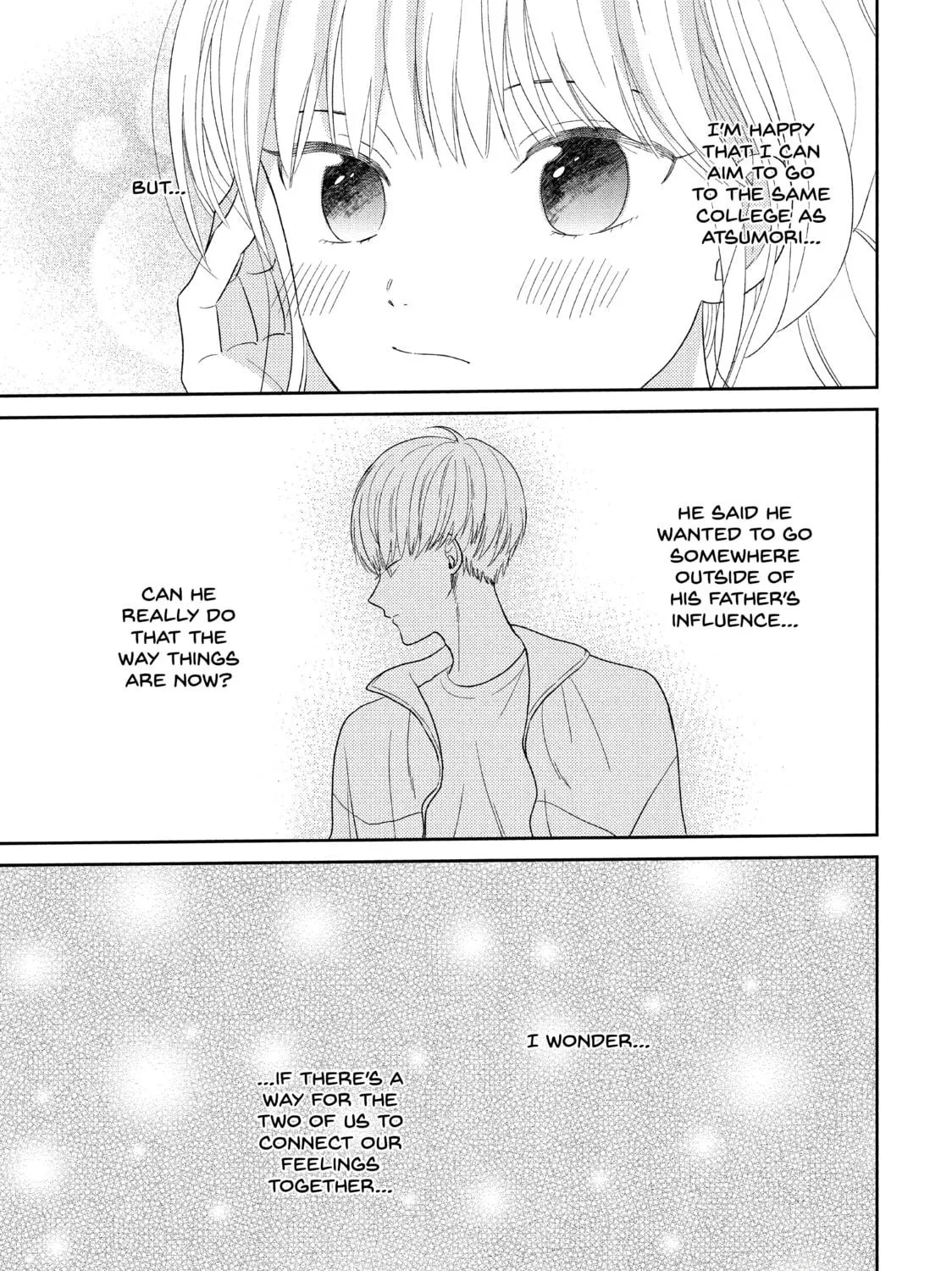 Atsumori-kun’s Bride-to-be Chapter 19 page 5 - 