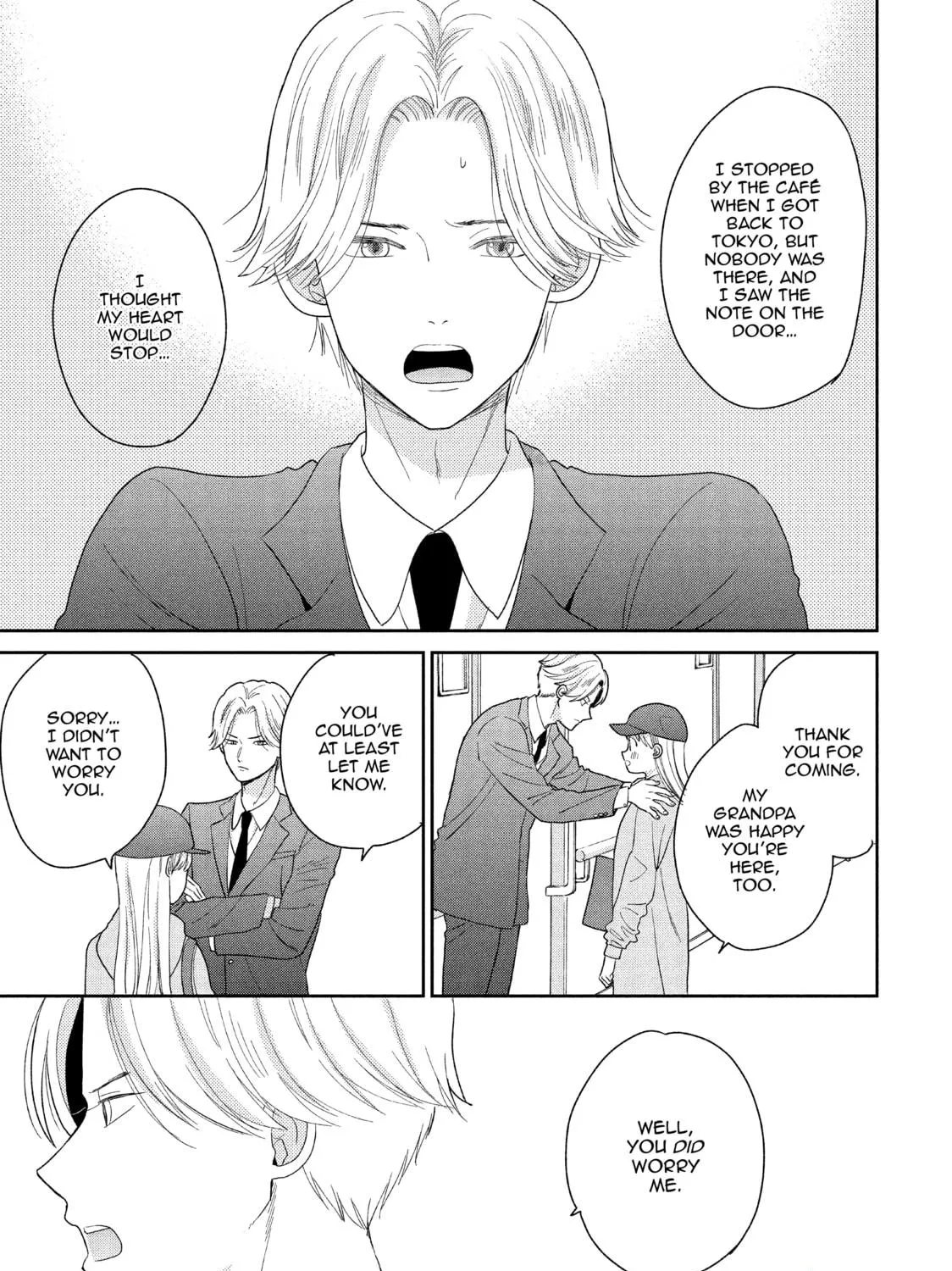 Atsumori-kun’s Bride-to-be Chapter 19 page 41 - 