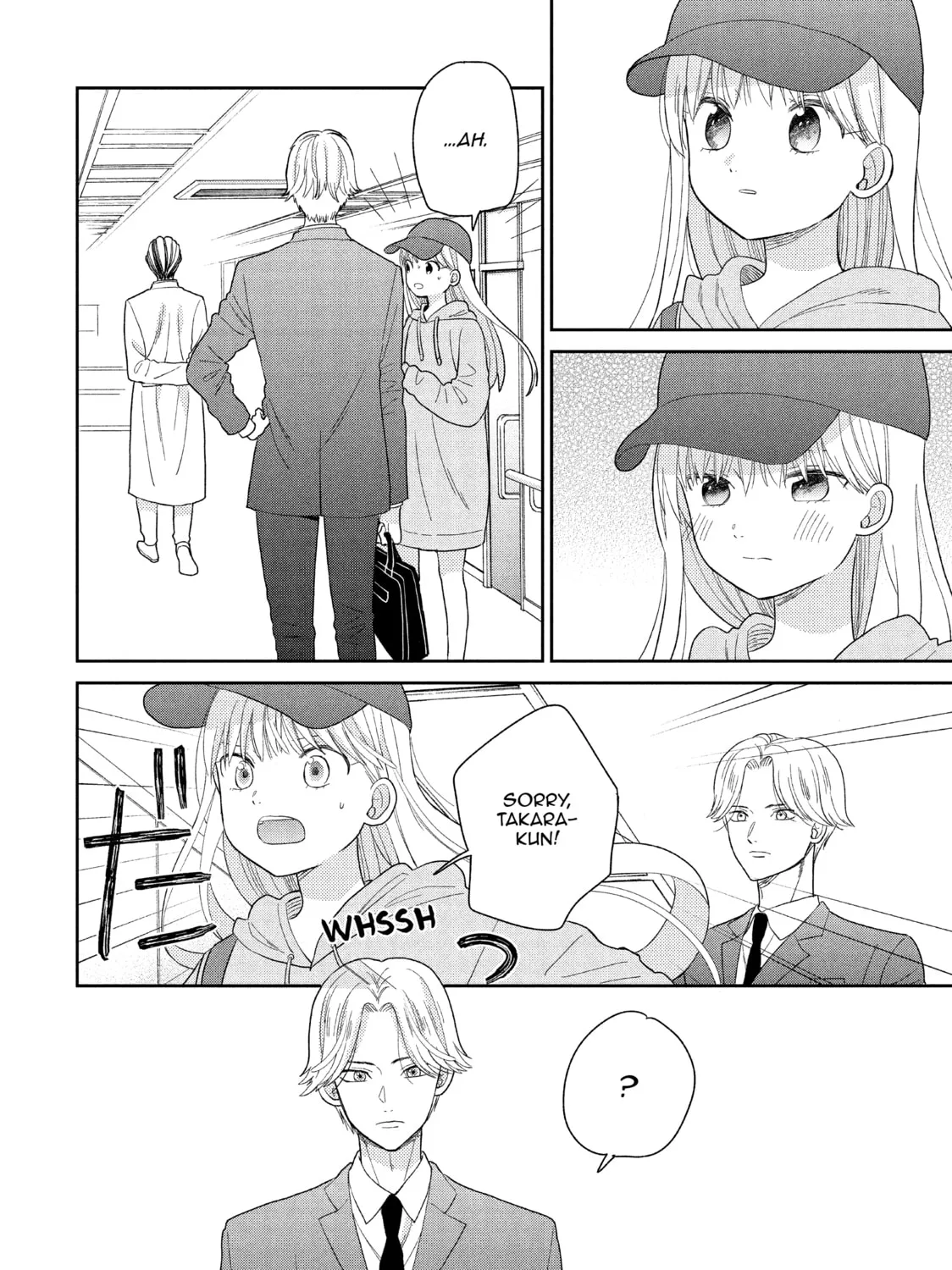 Atsumori-kun’s Bride-to-be Chapter 19 page 43 - 