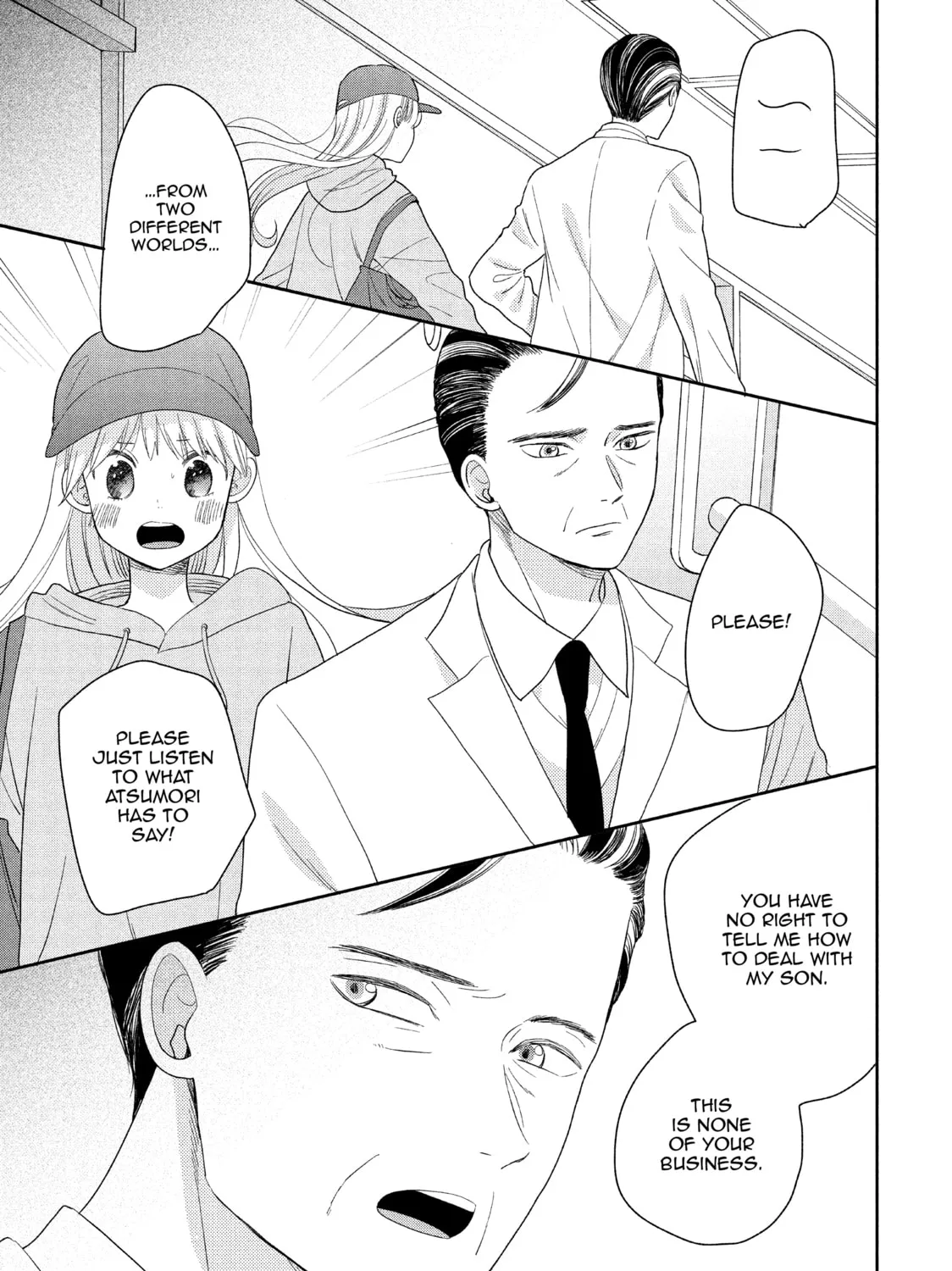 Atsumori-kun’s Bride-to-be Chapter 19 page 45 - 