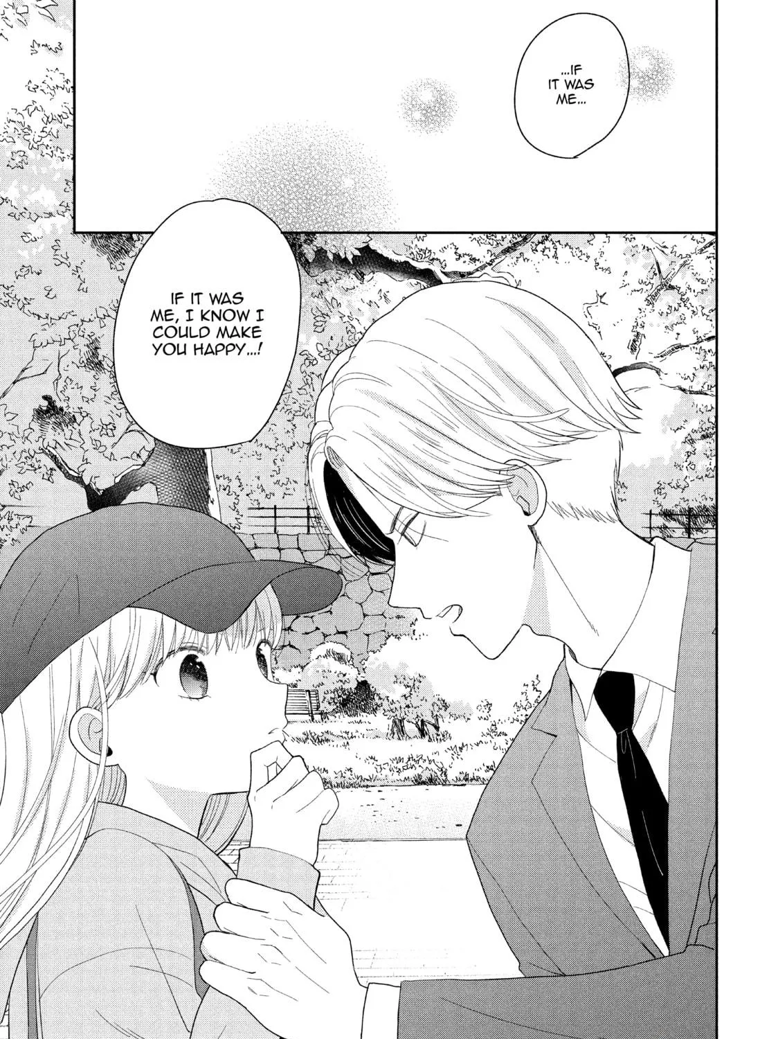 Atsumori-kun’s Bride-to-be Chapter 19 page 53 - 