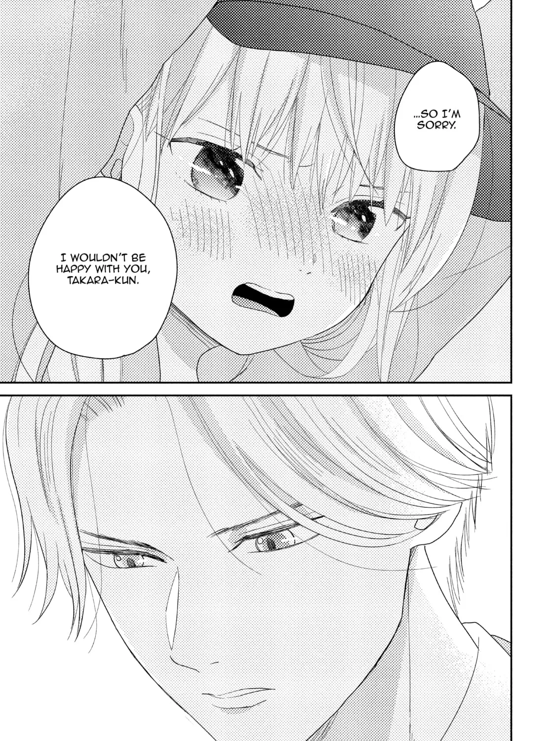 Atsumori-kun’s Bride-to-be Chapter 19 page 57 - 