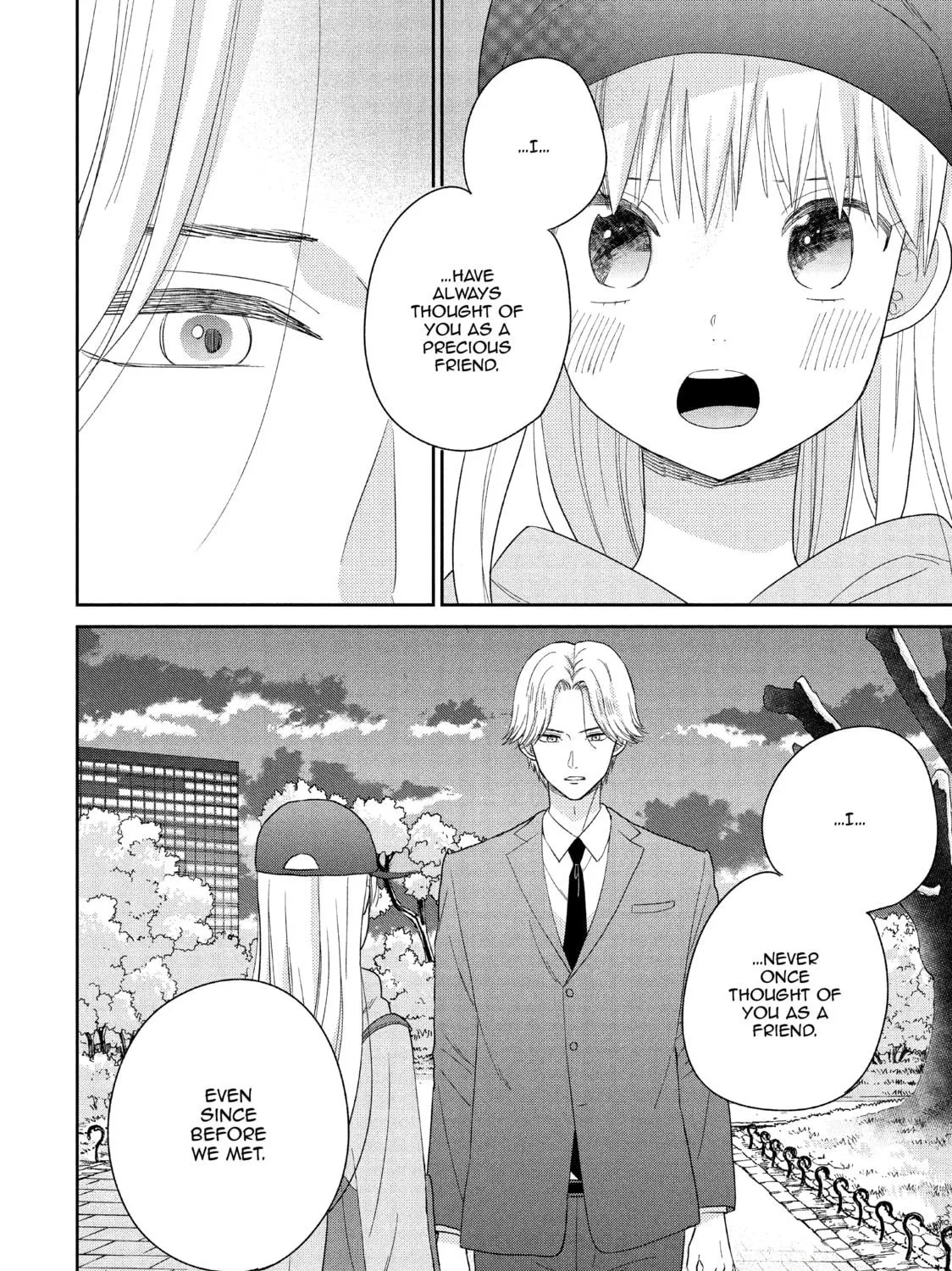 Atsumori-kun’s Bride-to-be Chapter 19 page 59 - 