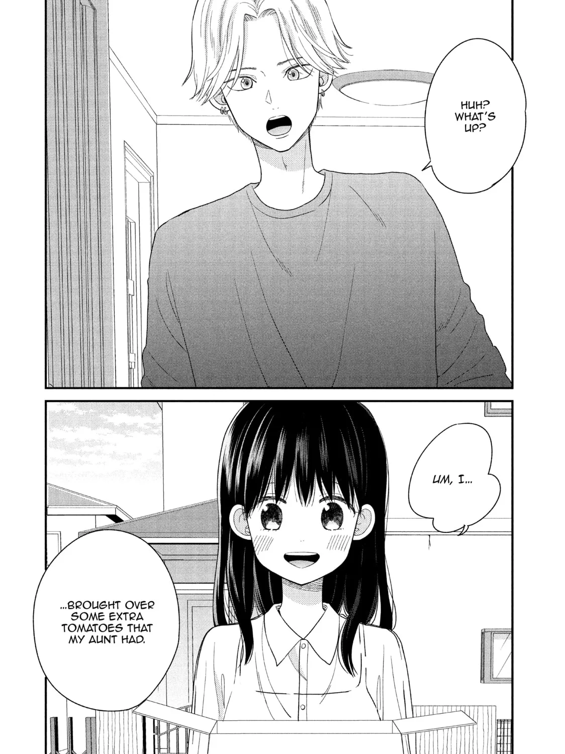 Atsumori-kun’s Bride-to-be Chapter 19 page 7 - 