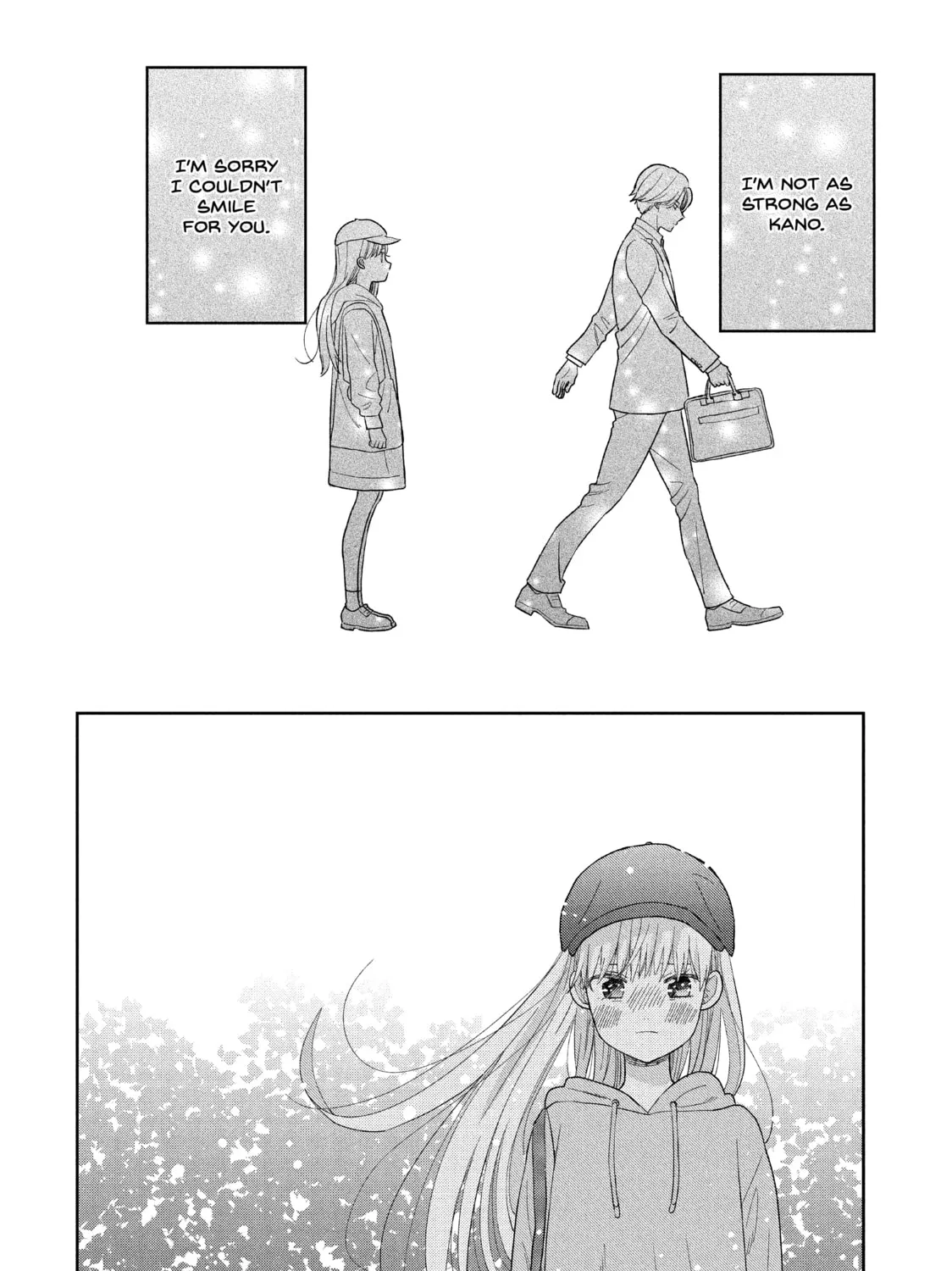 Atsumori-kun’s Bride-to-be Chapter 19 page 63 - 