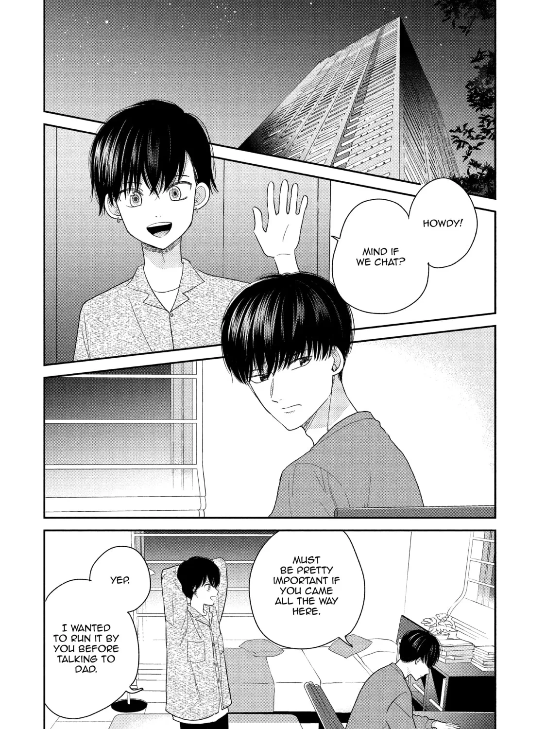 Atsumori-kun’s Bride-to-be Chapter 19 page 67 - 
